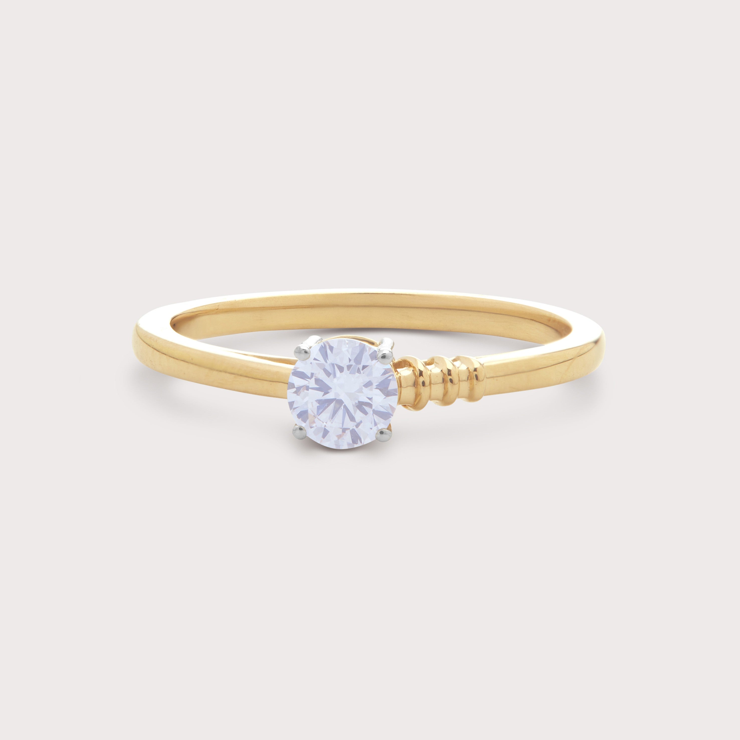 Soraya Diamond Ring
