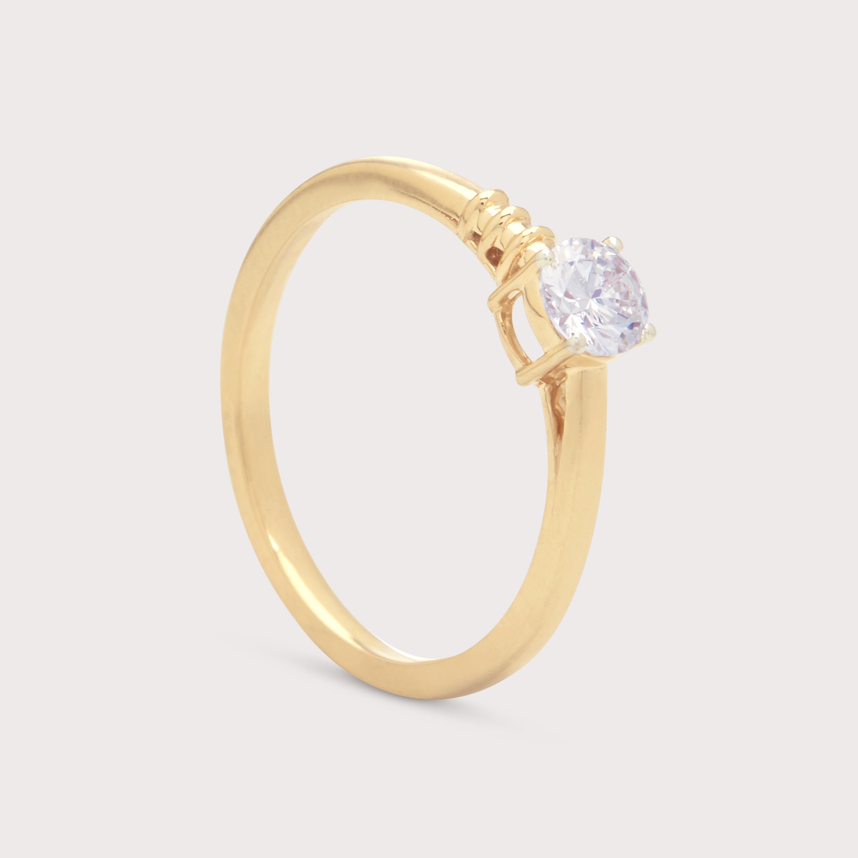Soraya Diamond Ring