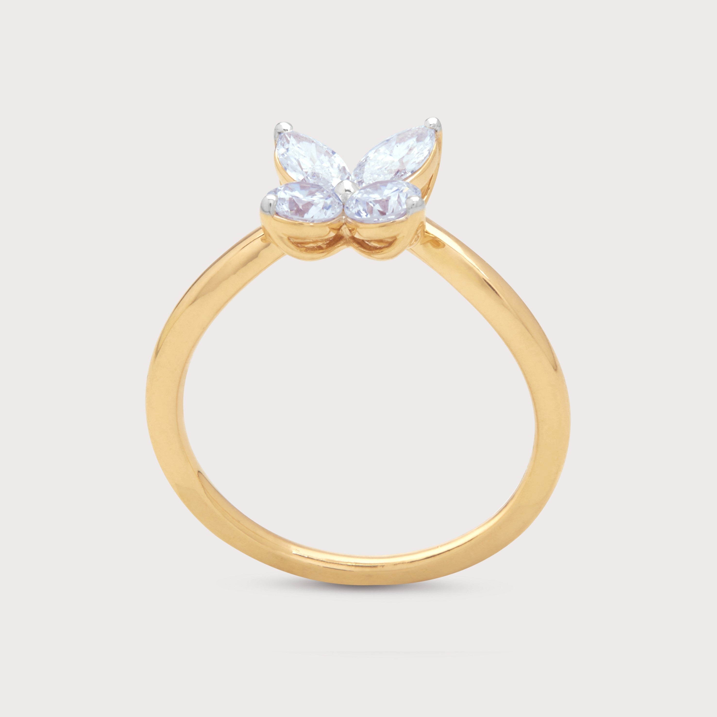 Dian Diamond Ring