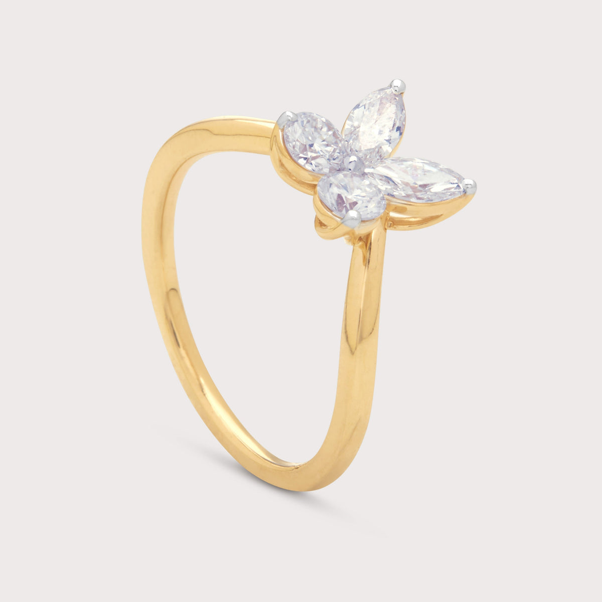 Dian Diamond Ring