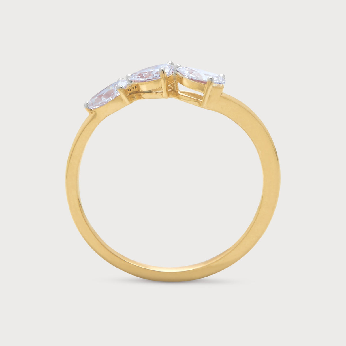 Radiant Diamond Ring