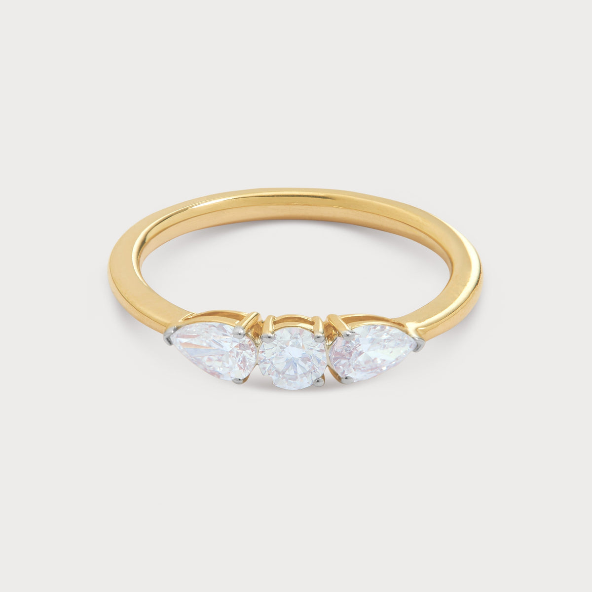 Edera Diamond Ring