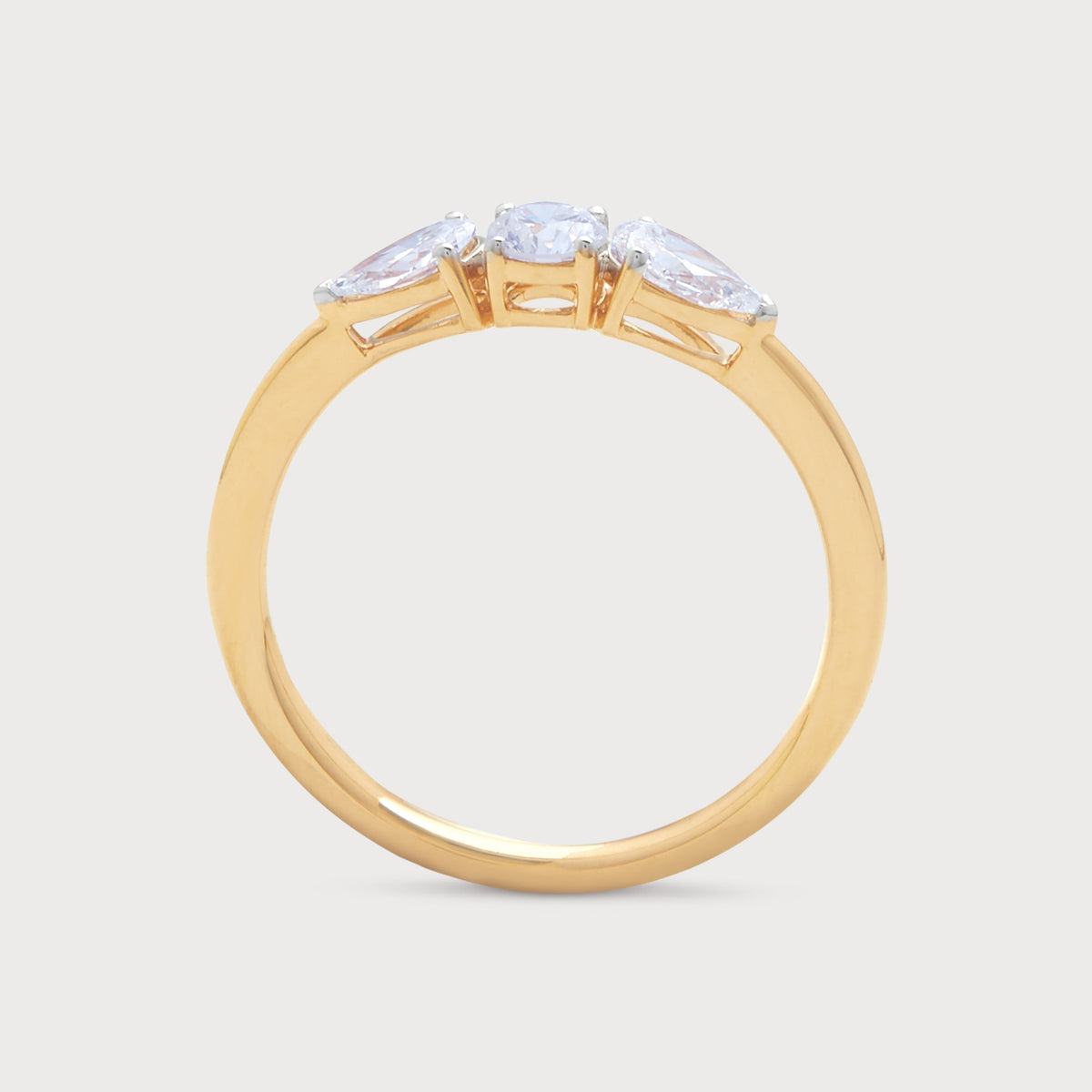 Edera Diamond Ring