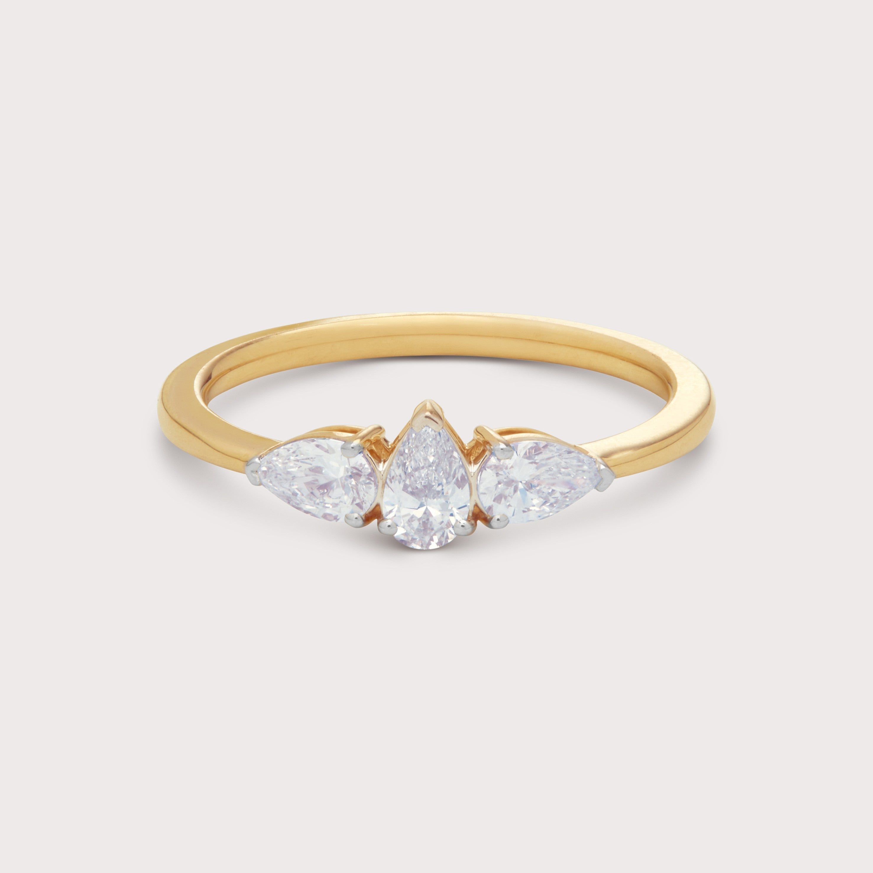 Valea Diamond Ring