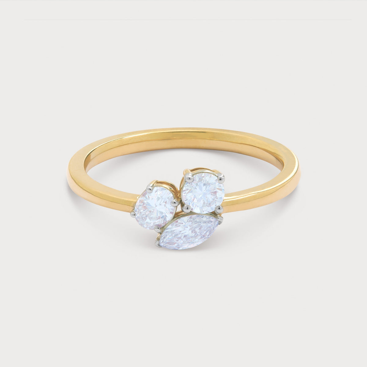 Serenel Diamond Ring