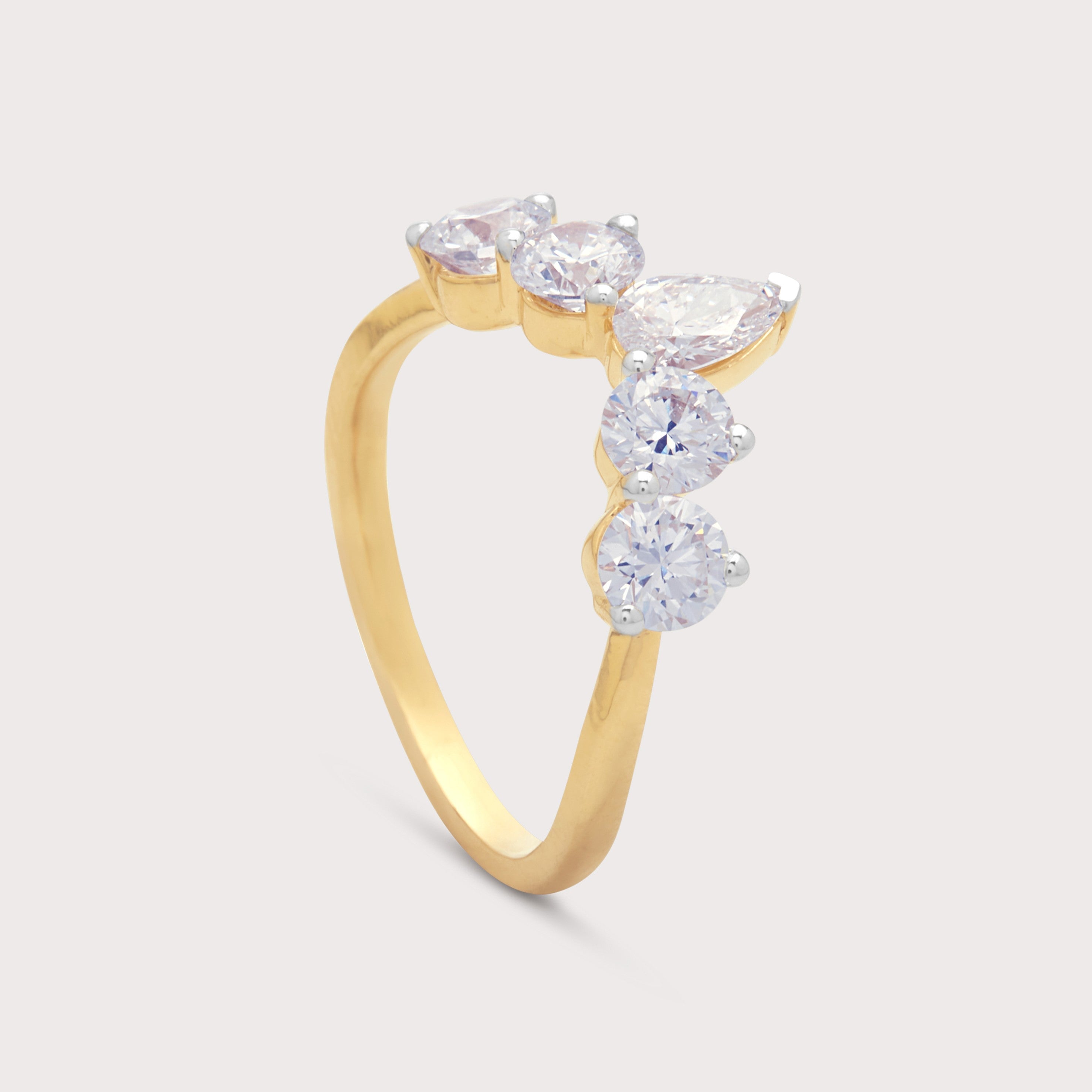 Klyra Diamond Ring