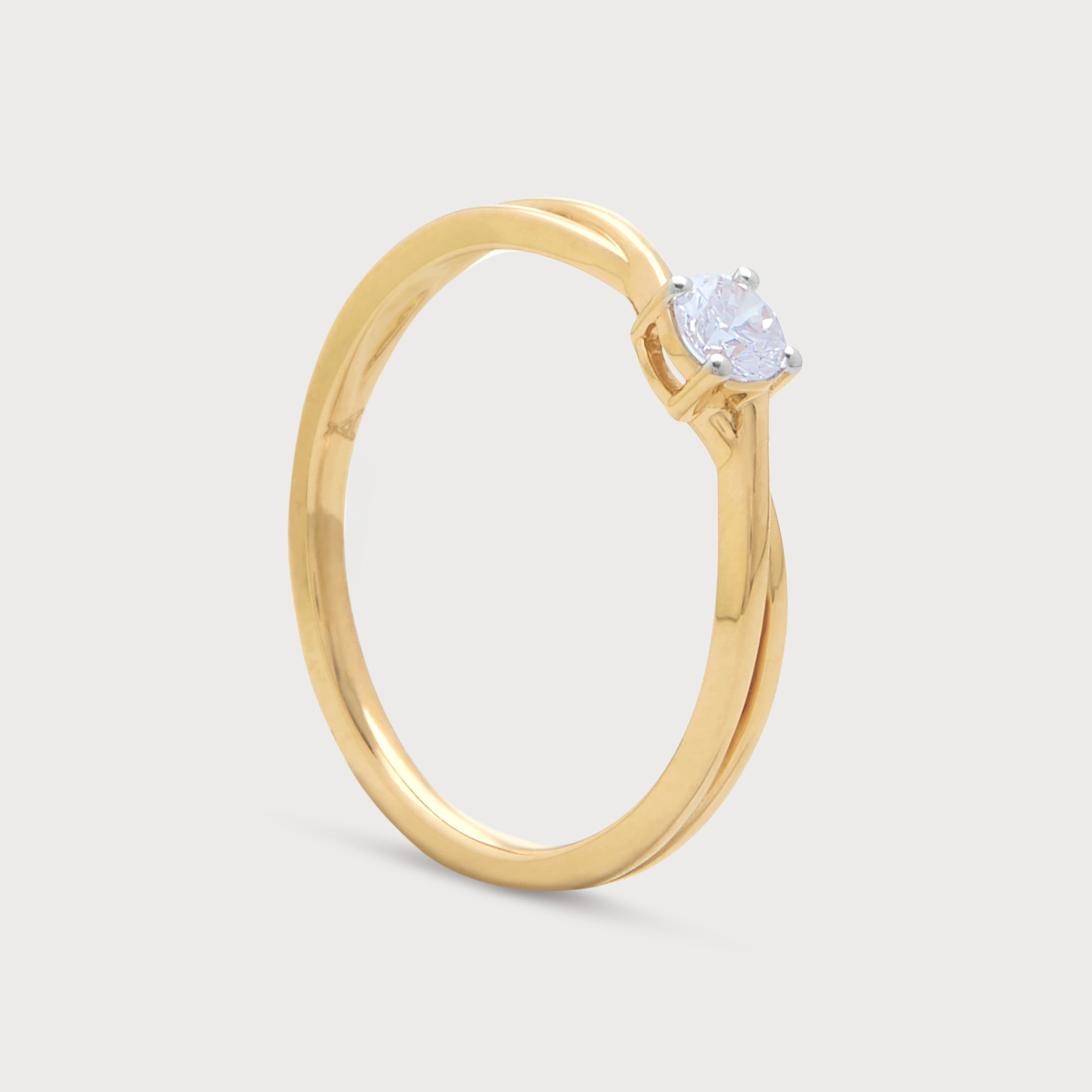 Serena Diamond Ring