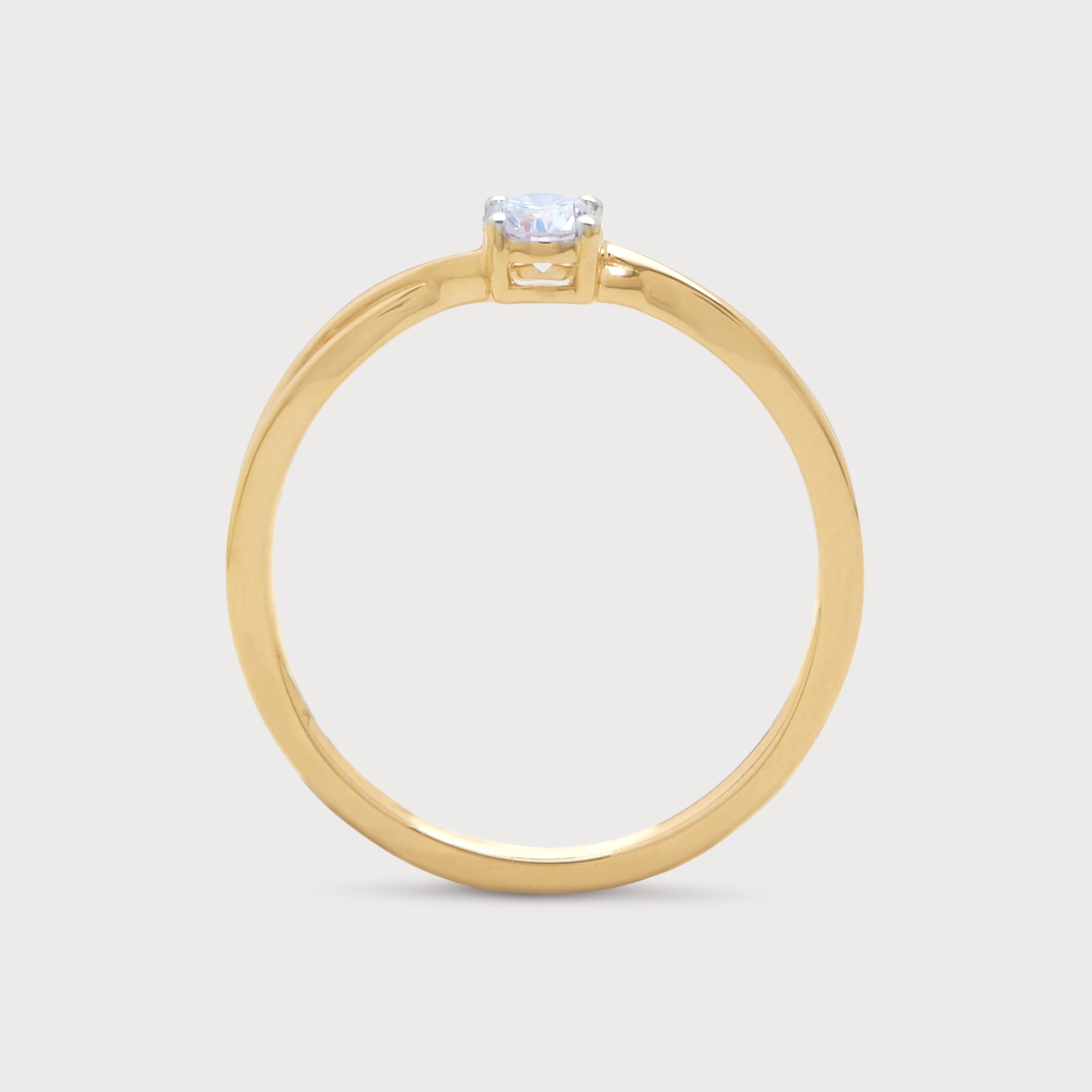 Serena Diamond Ring