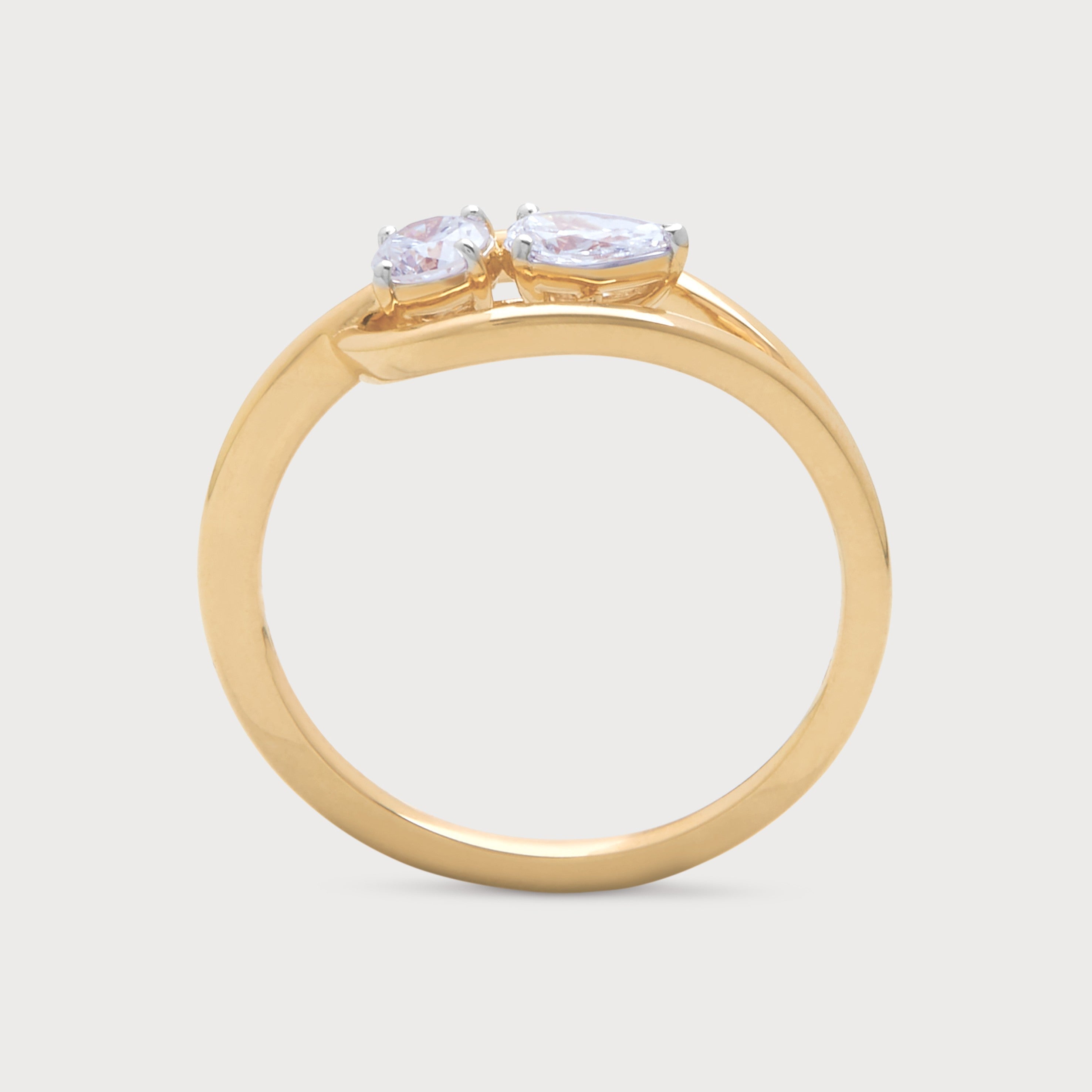 Embrace Diamond Ring