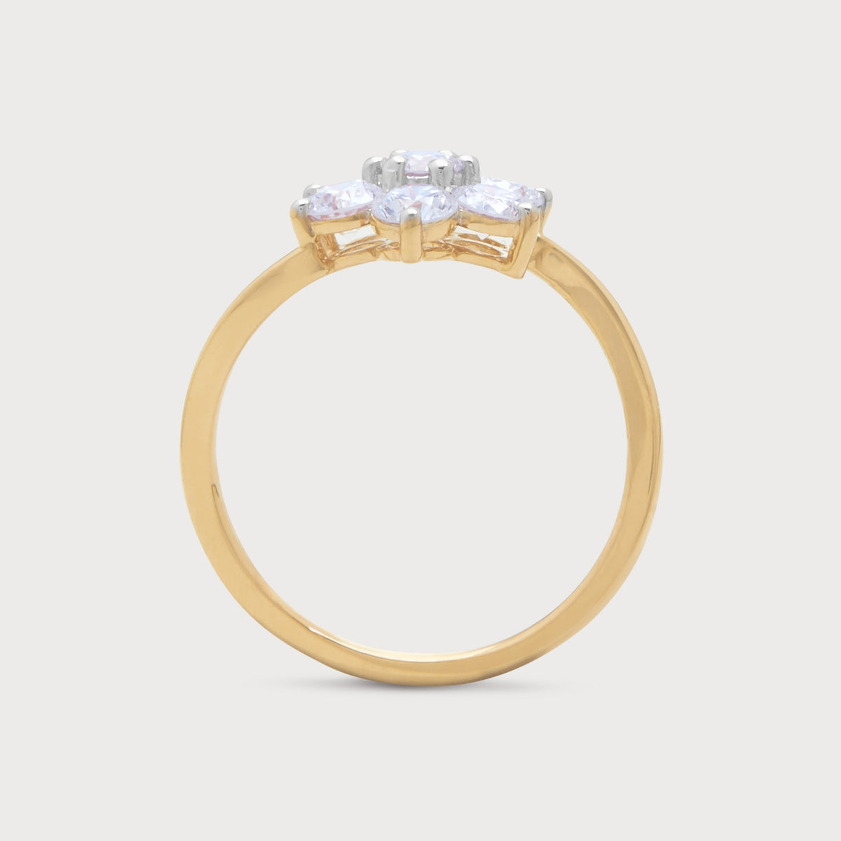 Bloom Diamond Ring