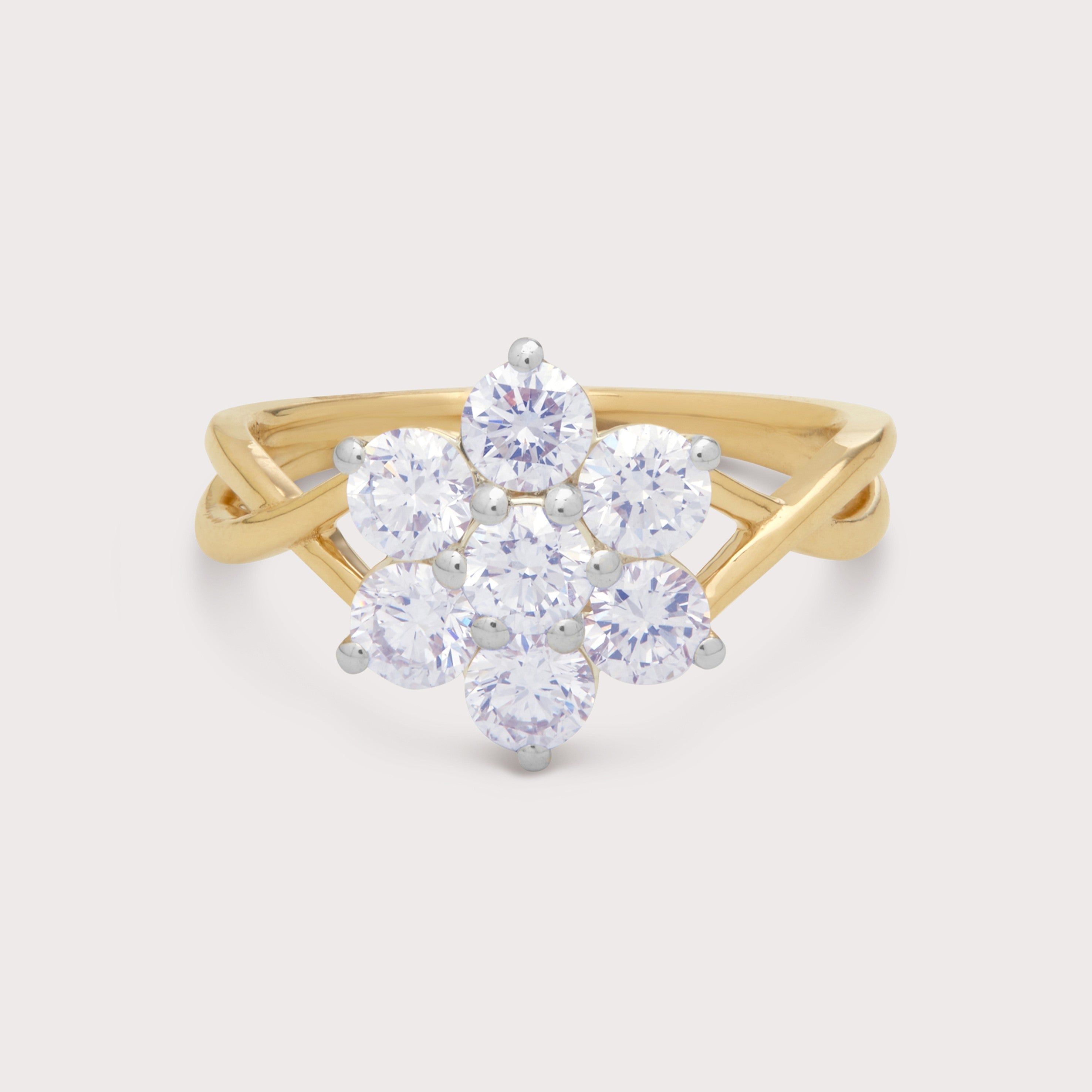 Lyselle Diamond Ring