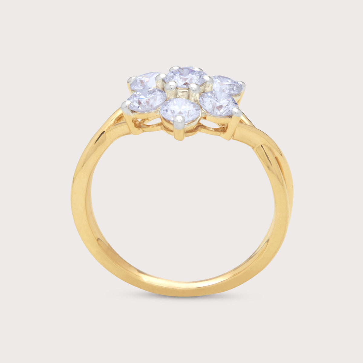 Lyselle Diamond Ring