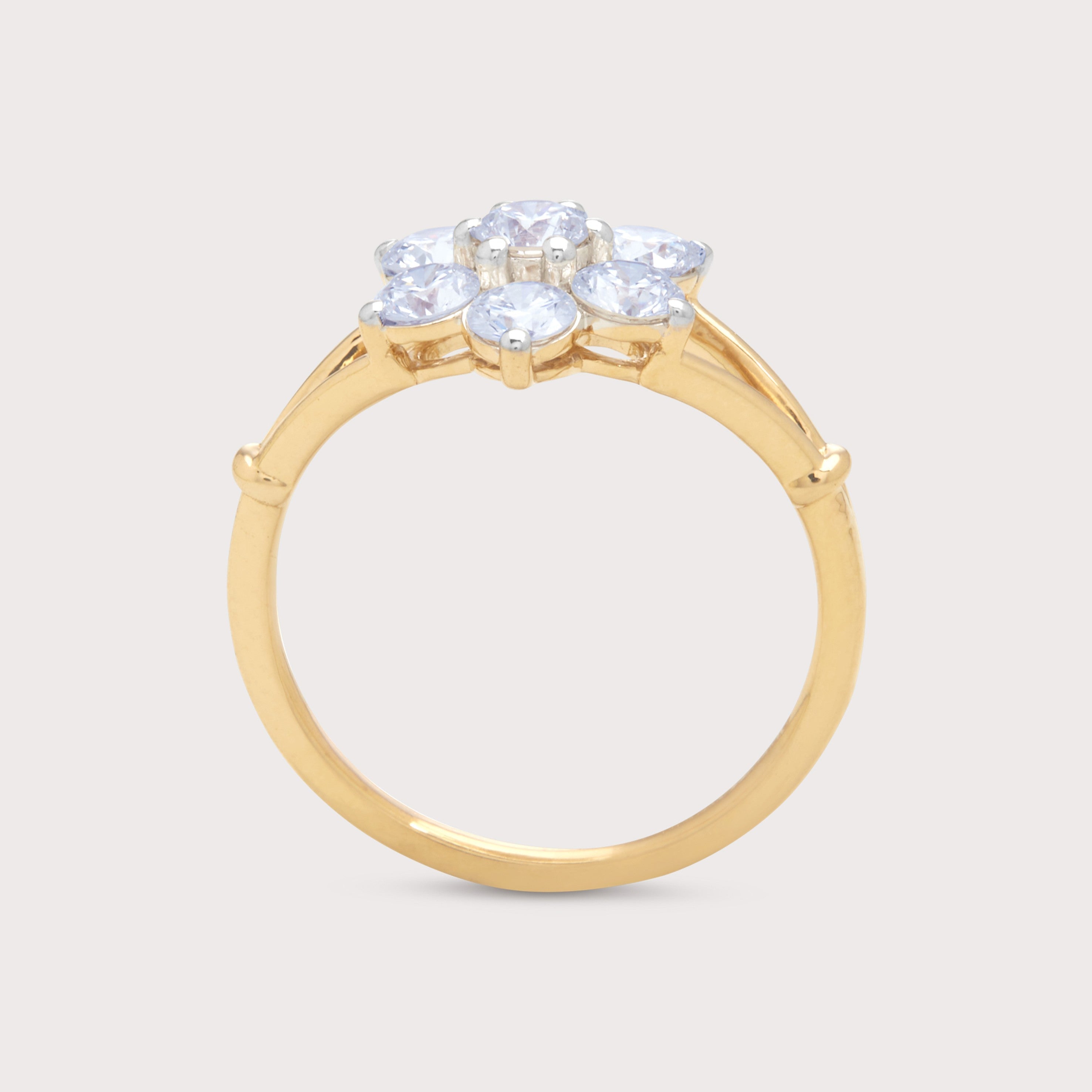 Isola Diamond Ring