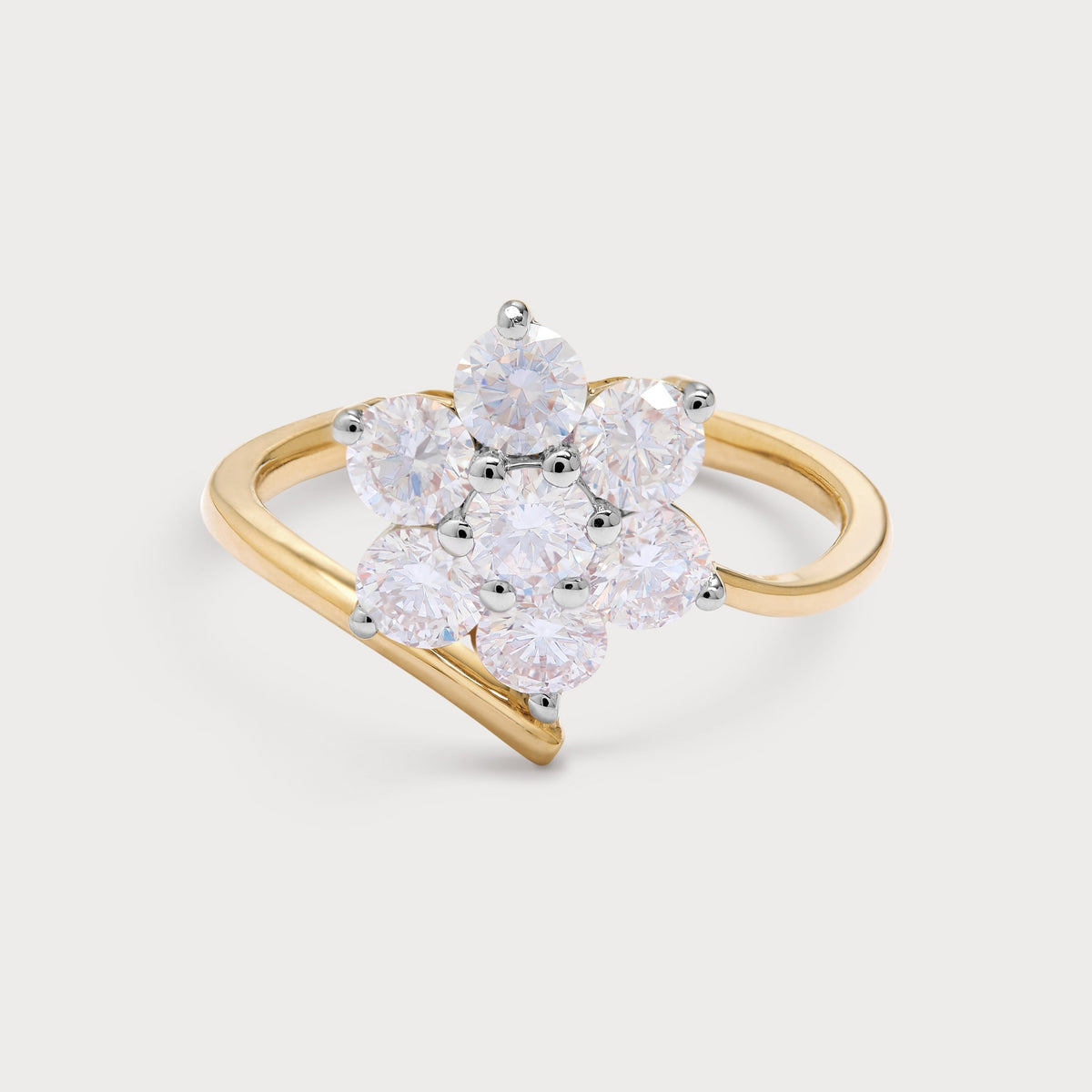Solara Diamond Ring