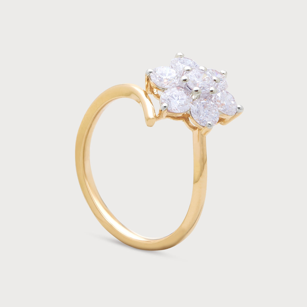Solara Diamond Ring
