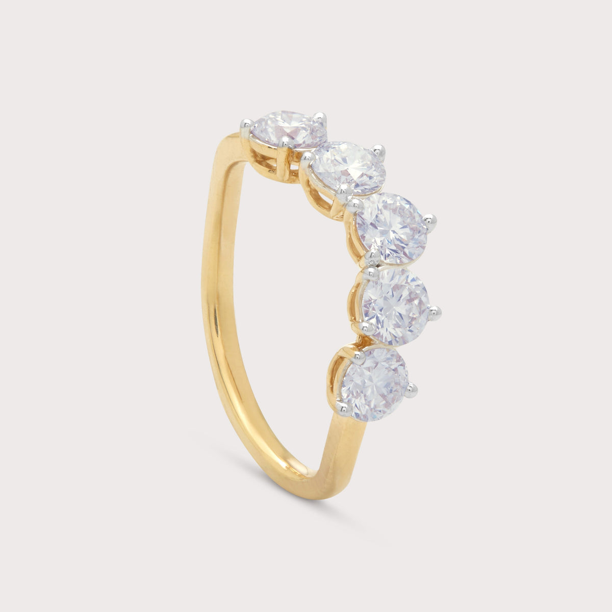 Sylari Diamond Ring