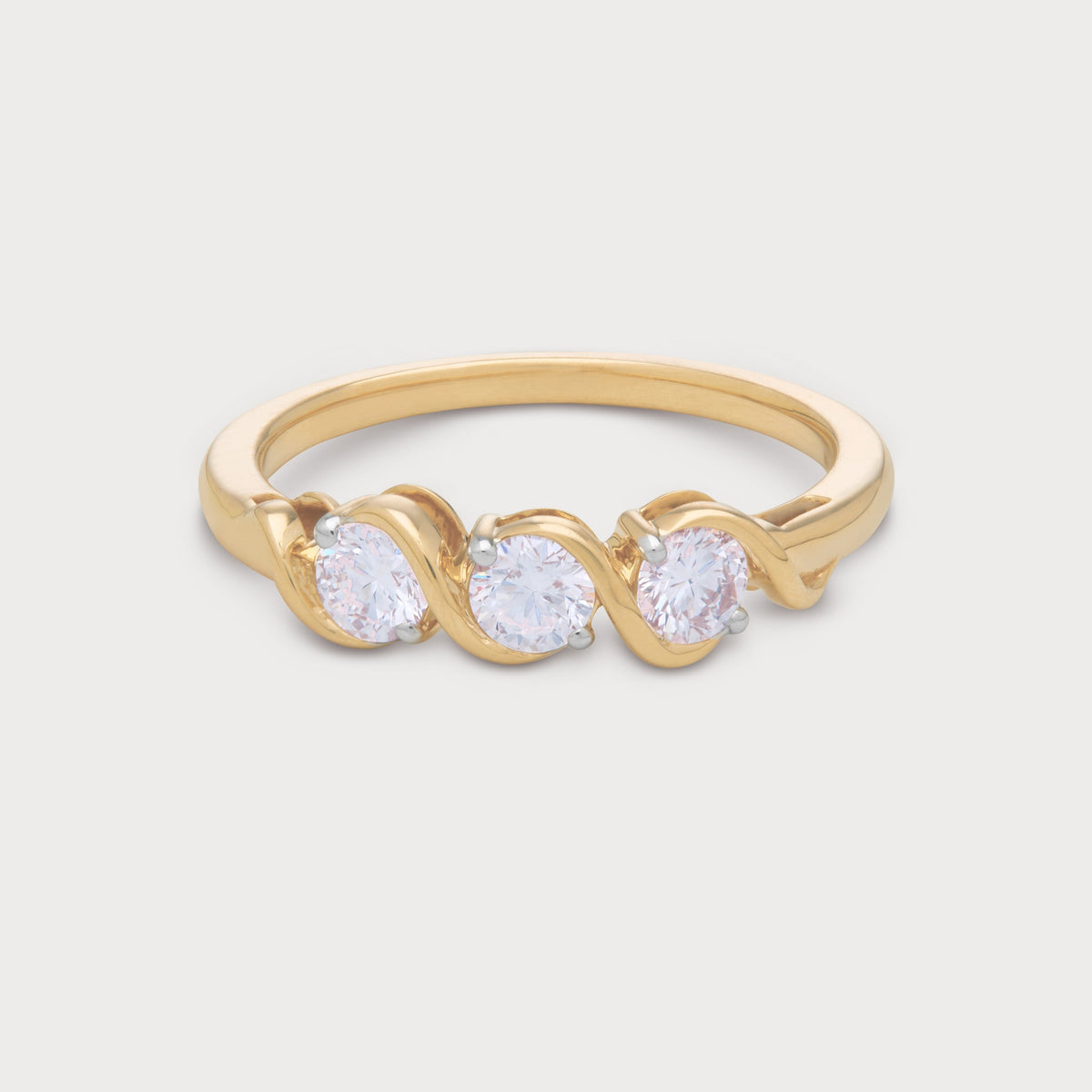 Selene Diamond Ring