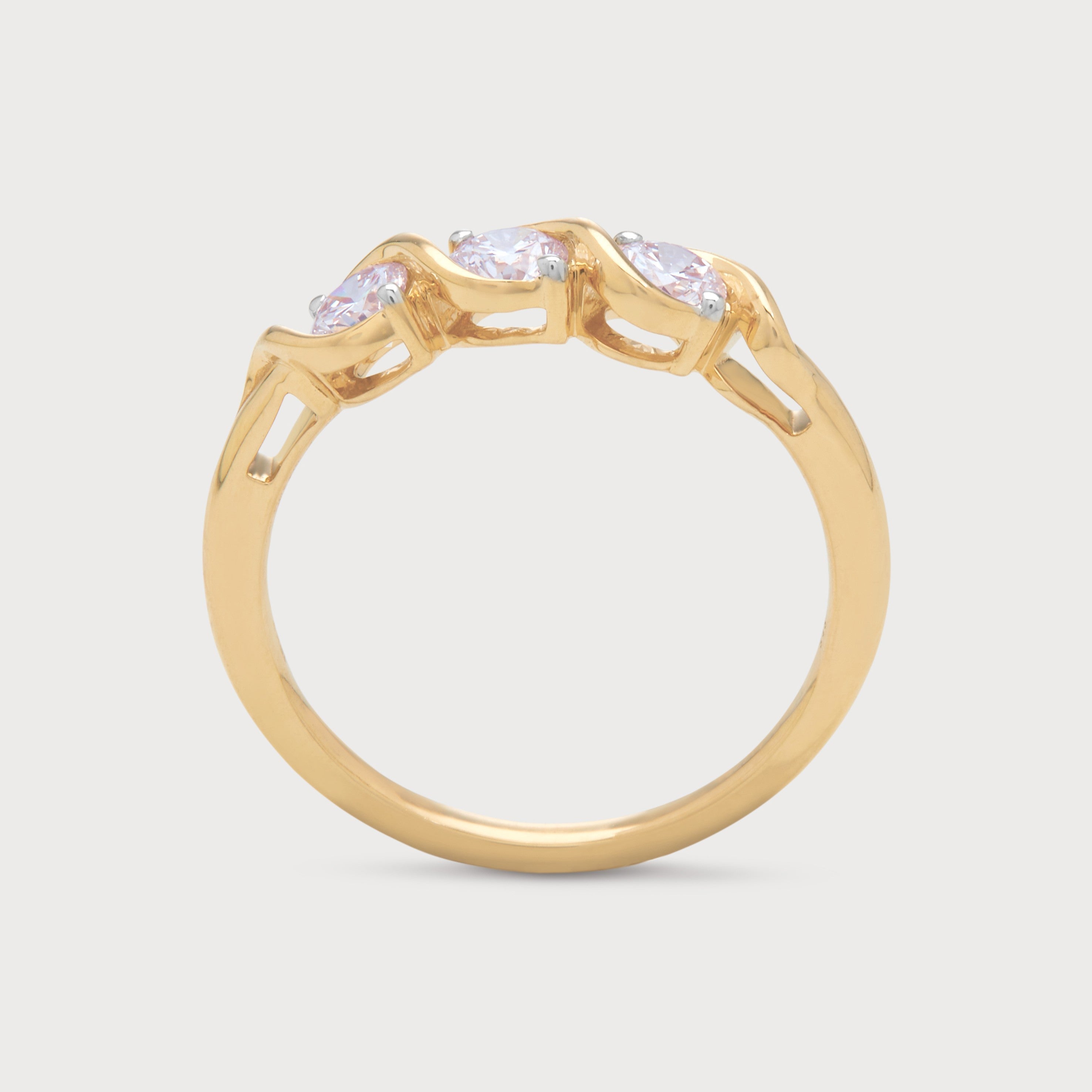 Selene Diamond Ring