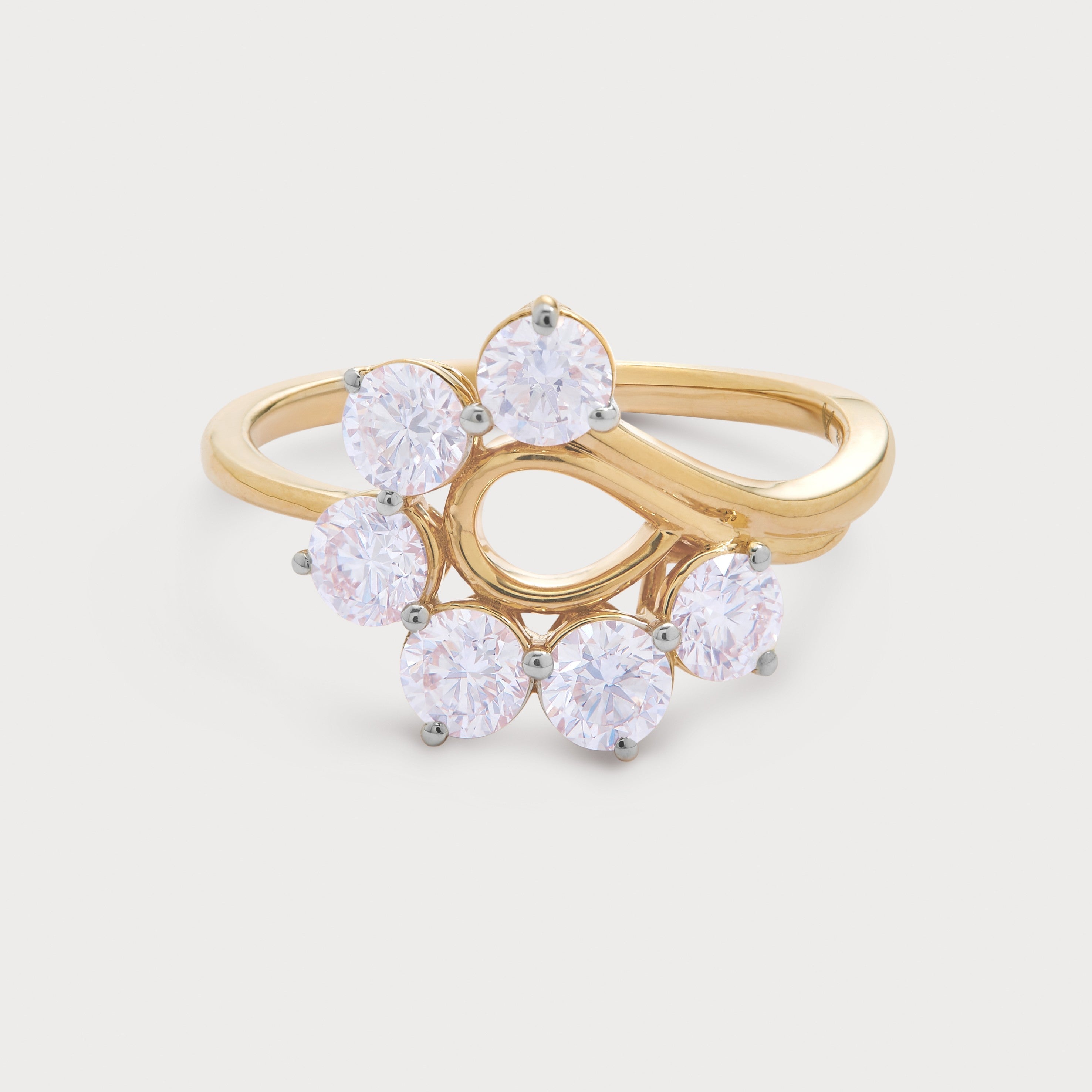 Ala Diamond Ring