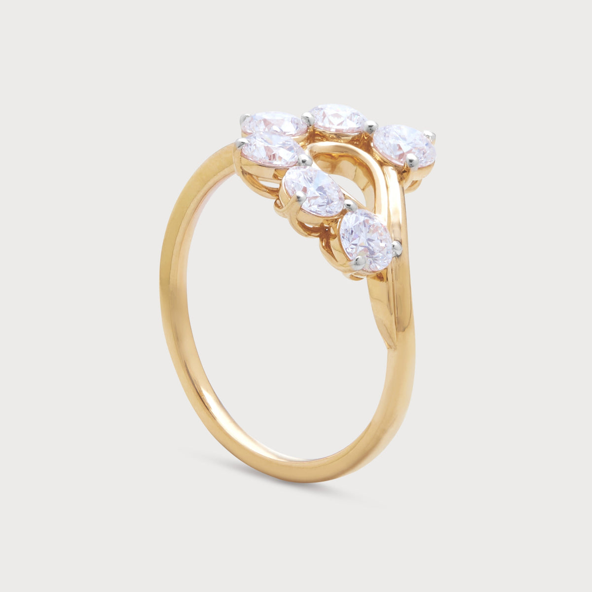 Ala Diamond Ring