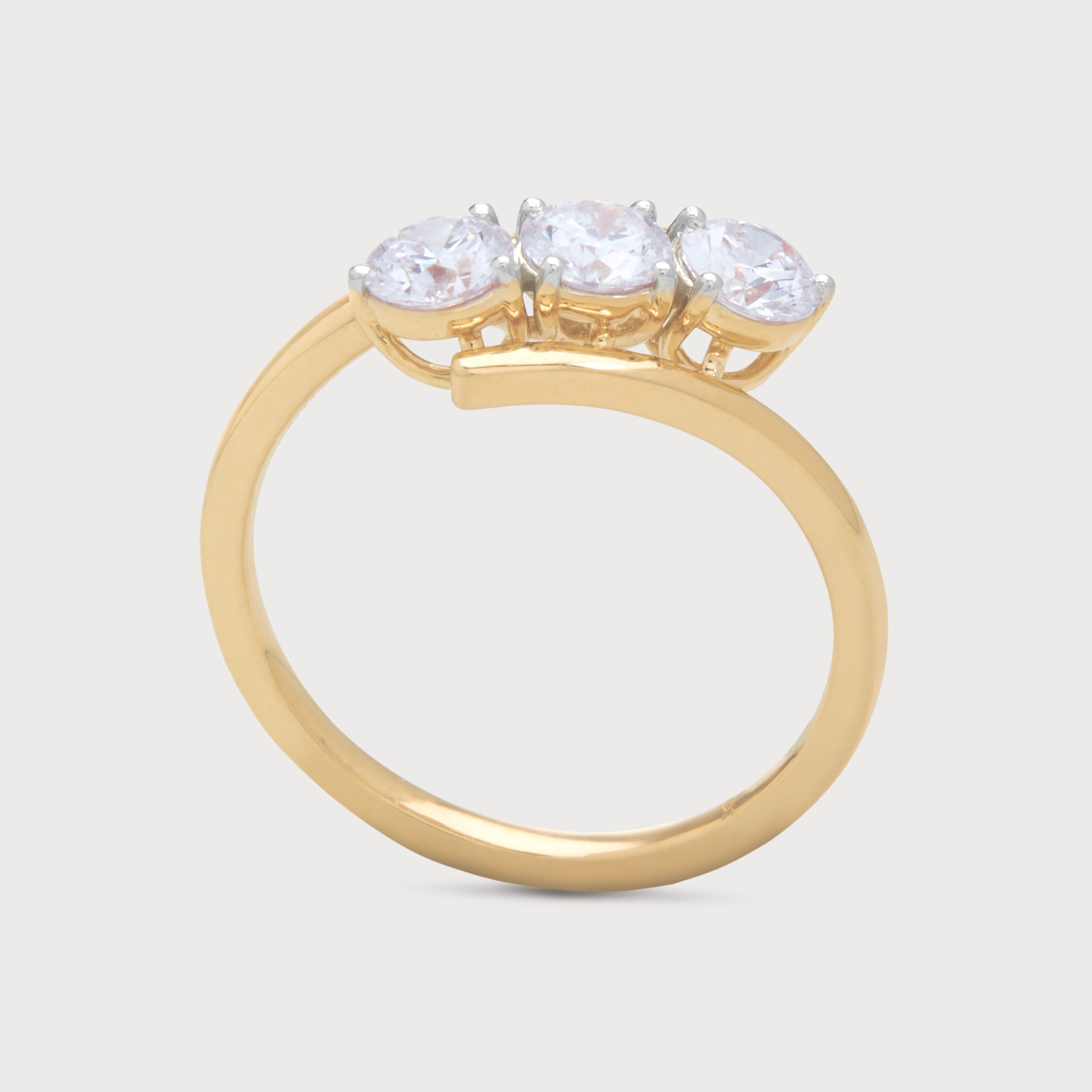 Selara Diamond Ring