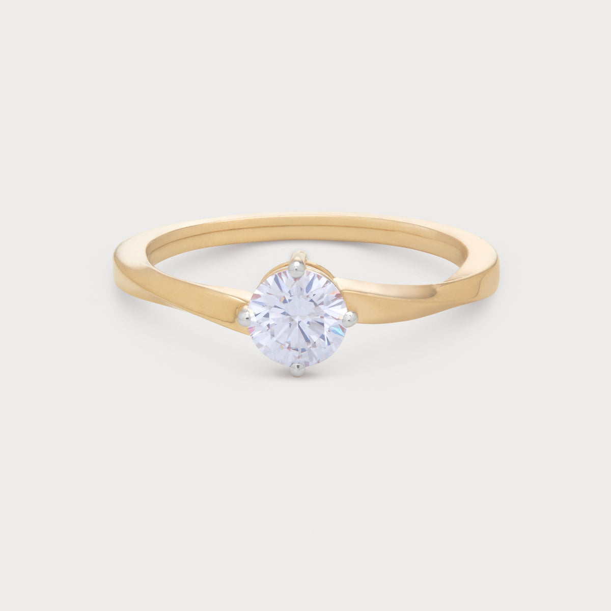 Serica Diamond Ring