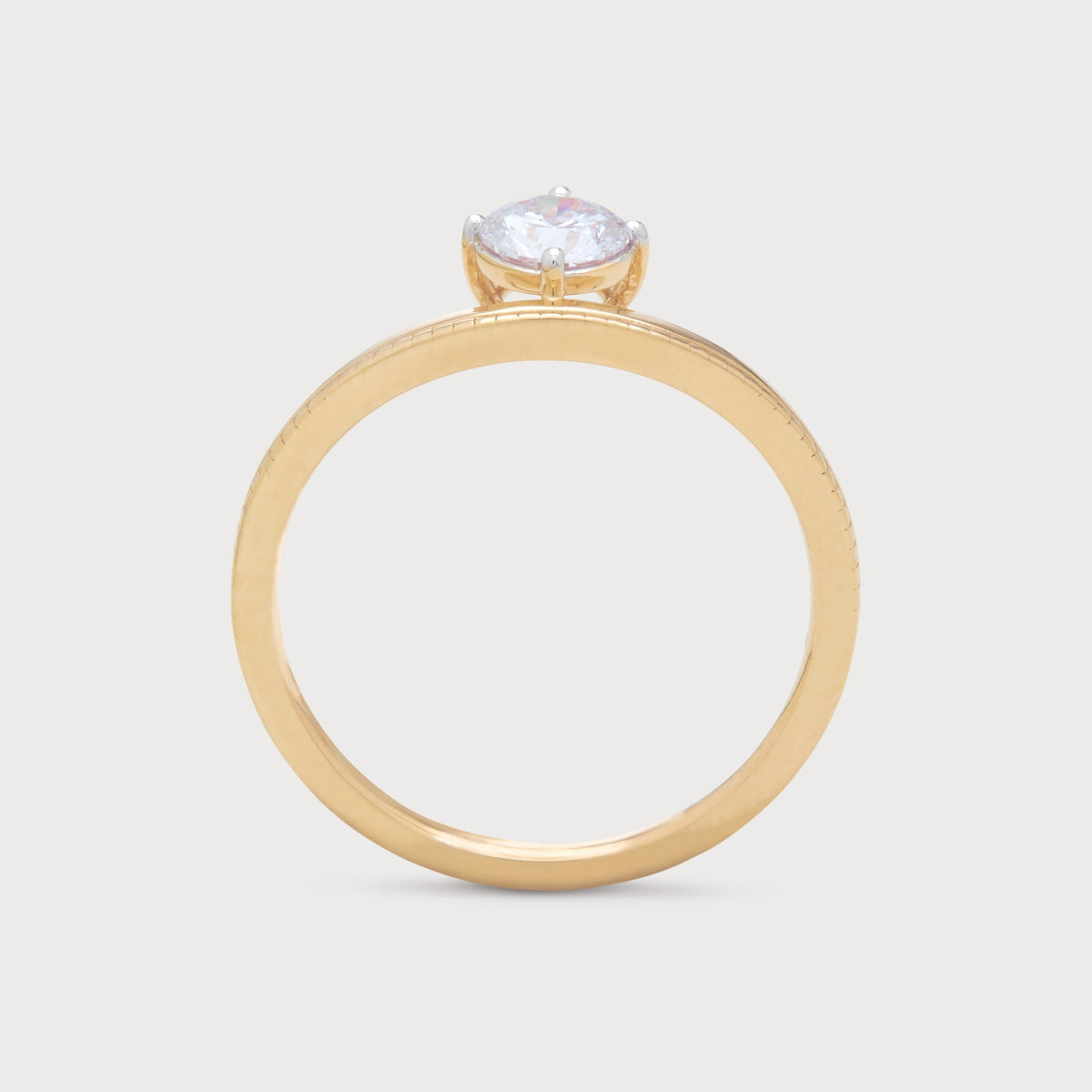 Aureum Diamond Ring