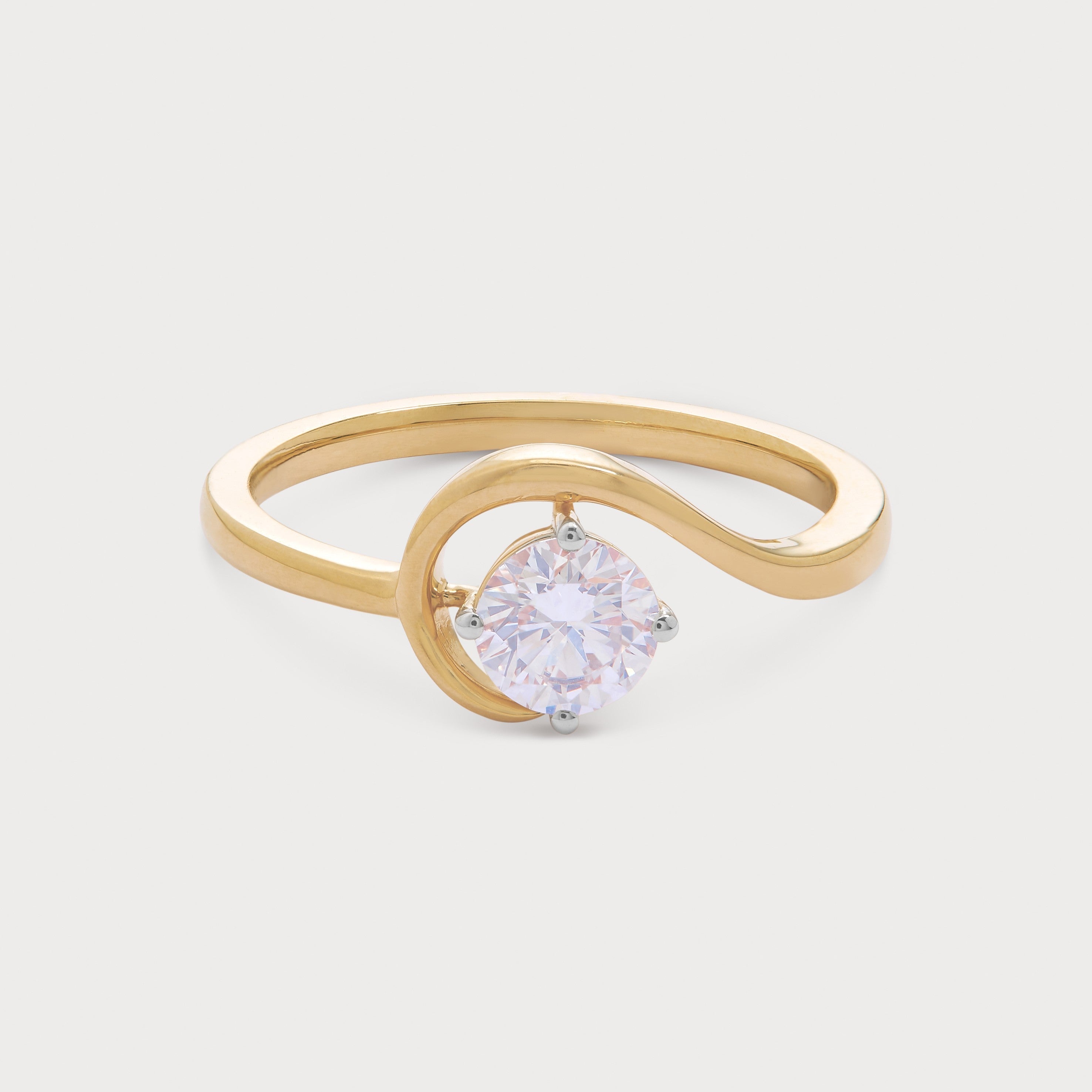 Elysia Diamond Ring