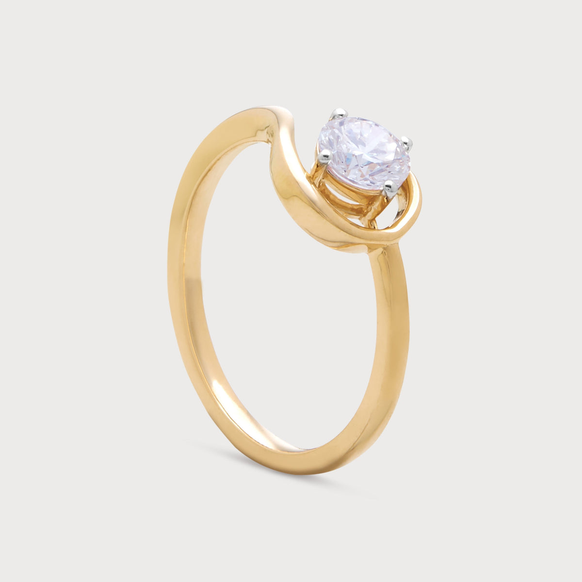 Elysia Diamond Ring