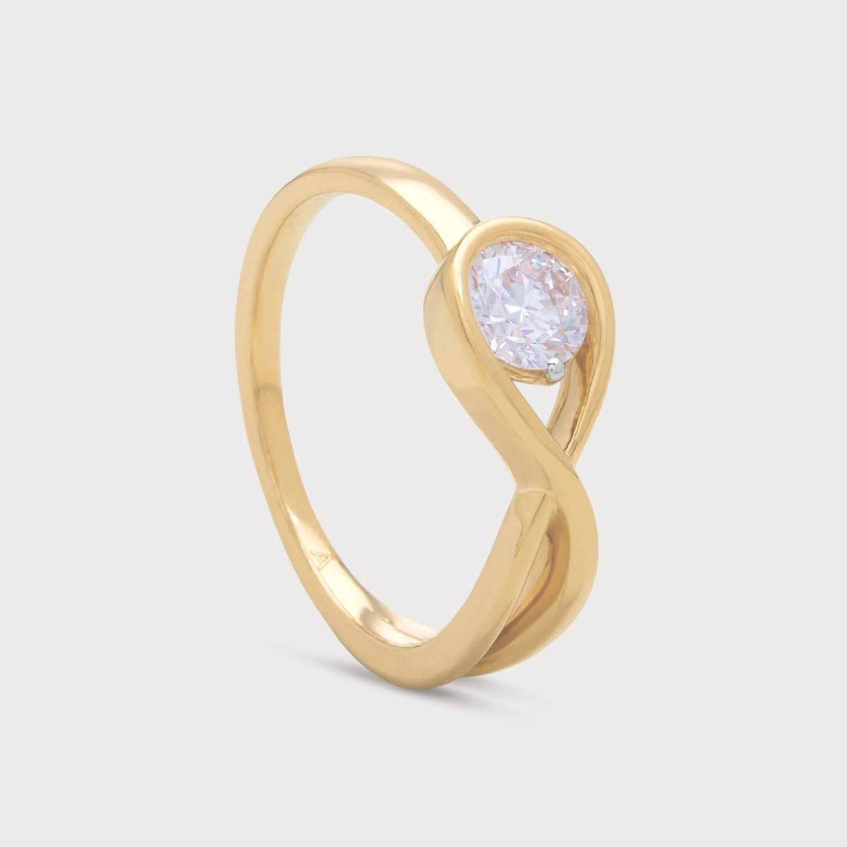 Lara Diamond Ring