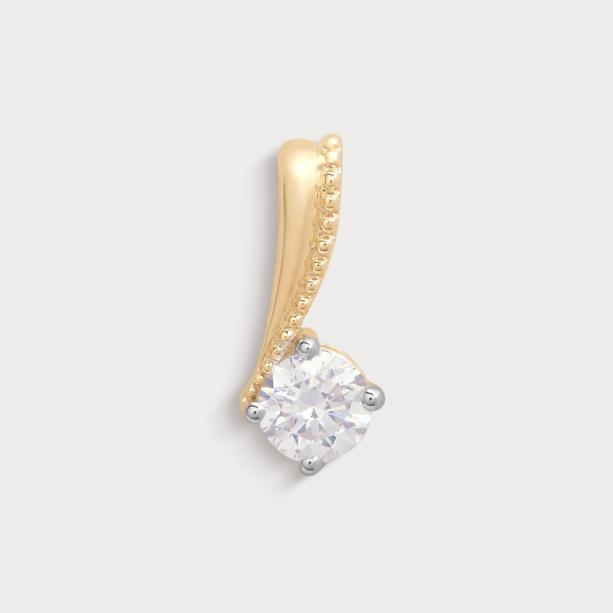 Eona Diamond Pendant