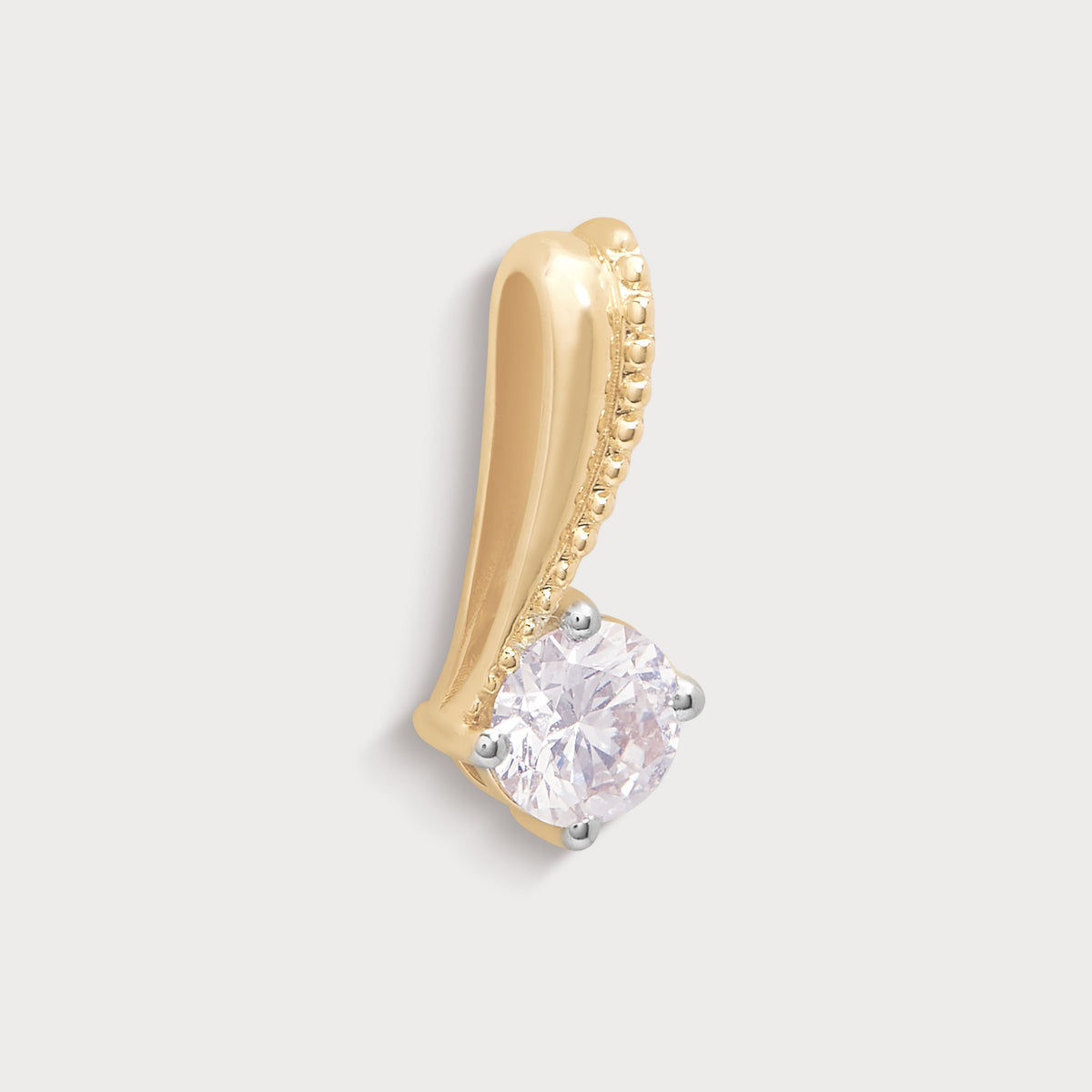 Eona Diamond Pendant