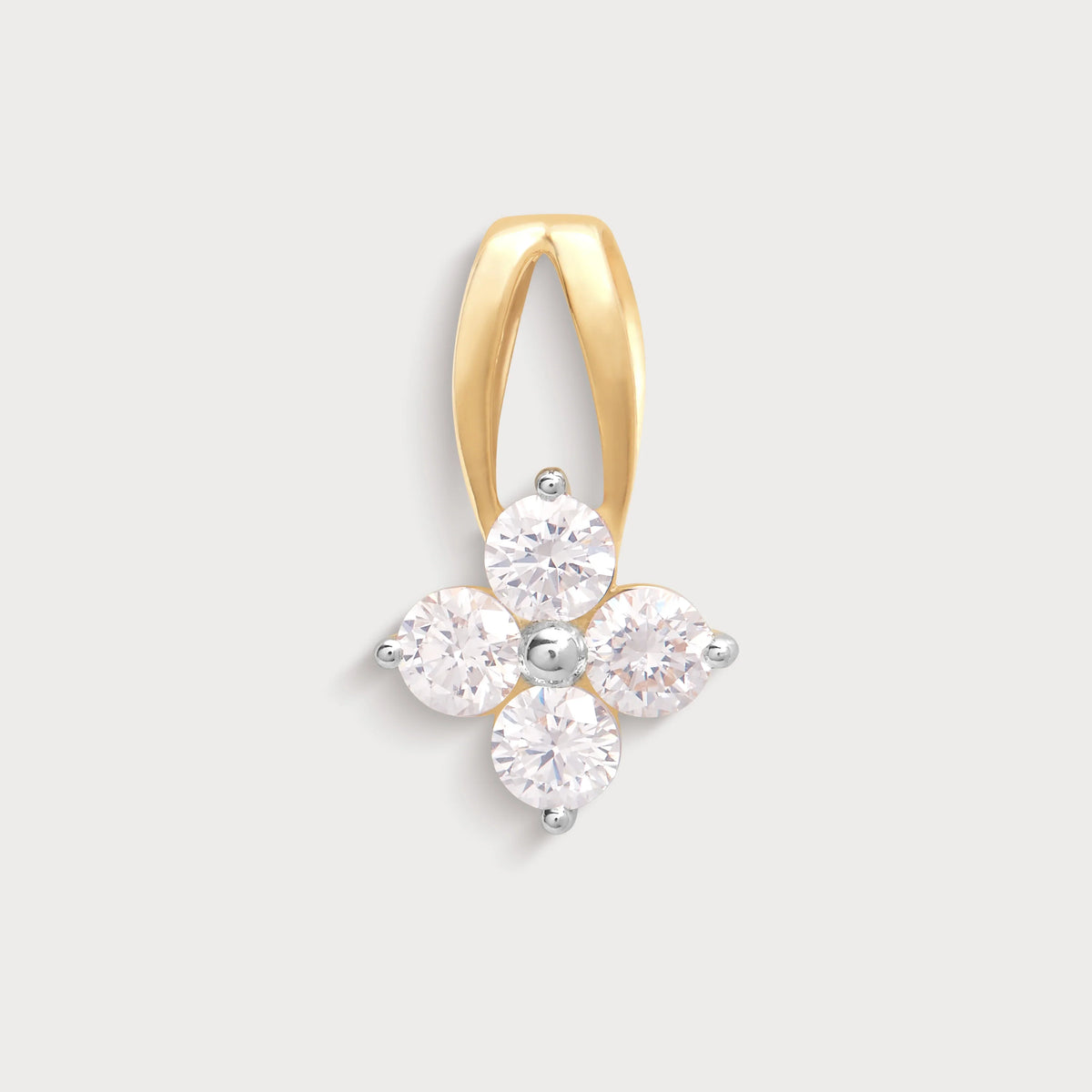 Elanthi Diamond Pendant