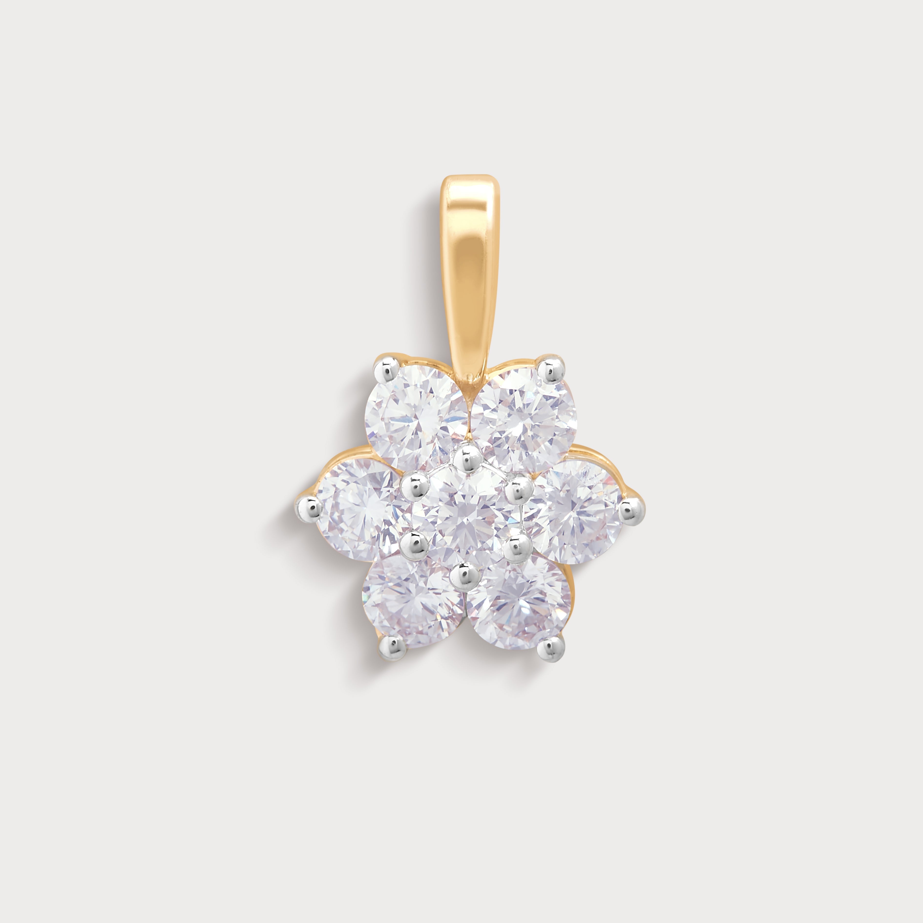 Zarisse Diamond Pendant