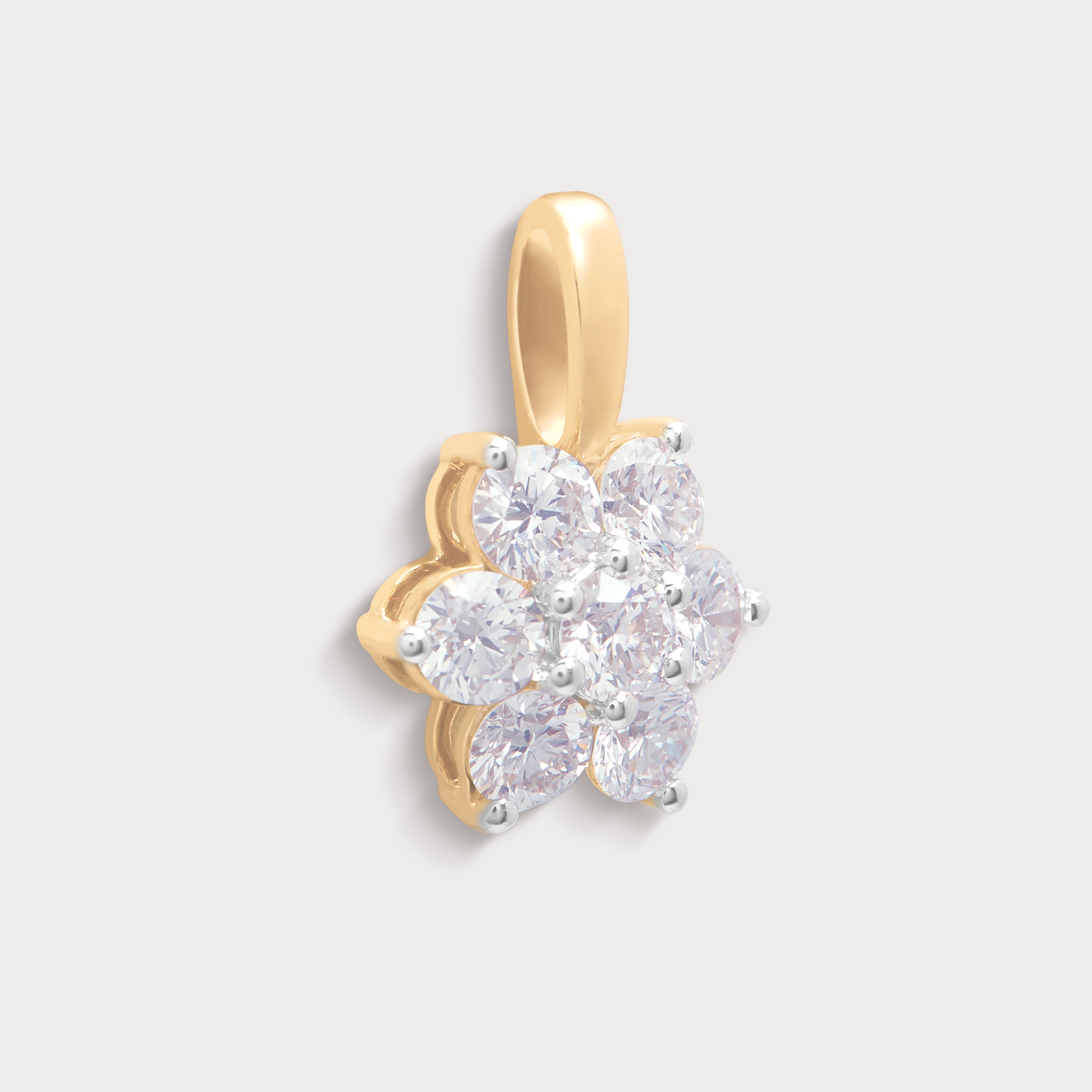 Zarisse Diamond Pendant