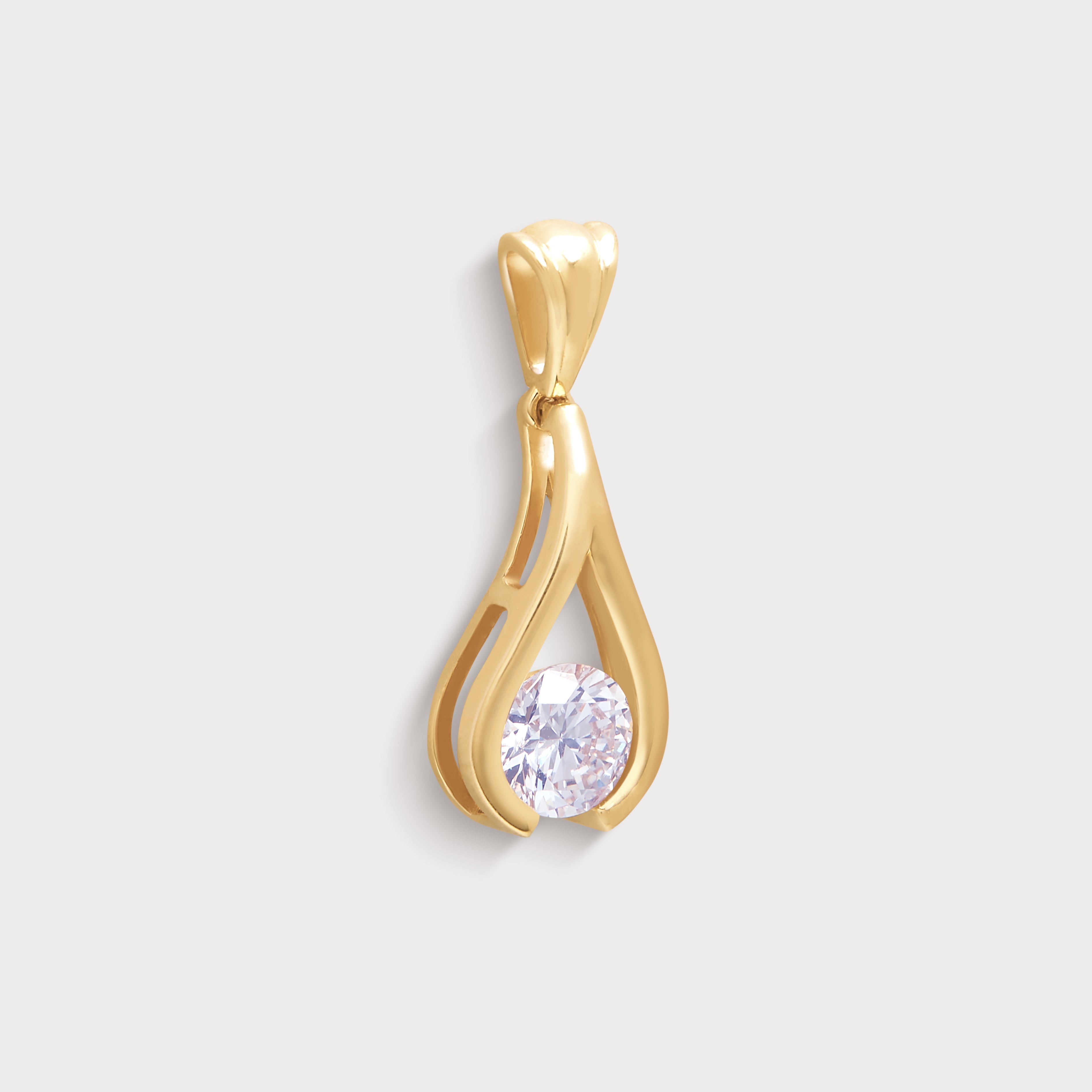 Vaelora Diamond Pendant