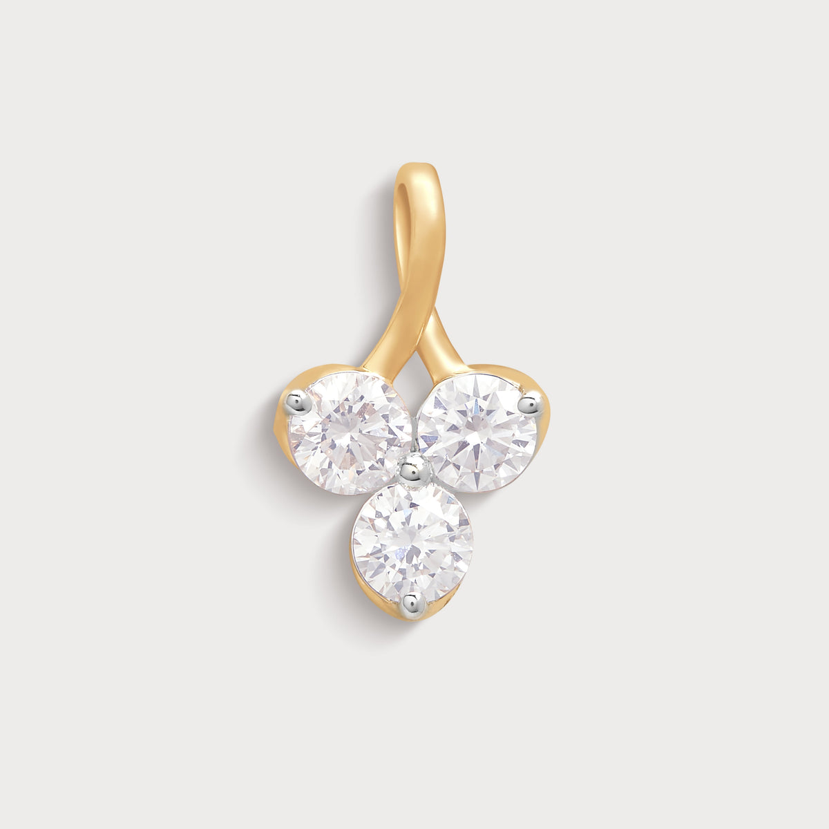 Isara Diamond Pendant