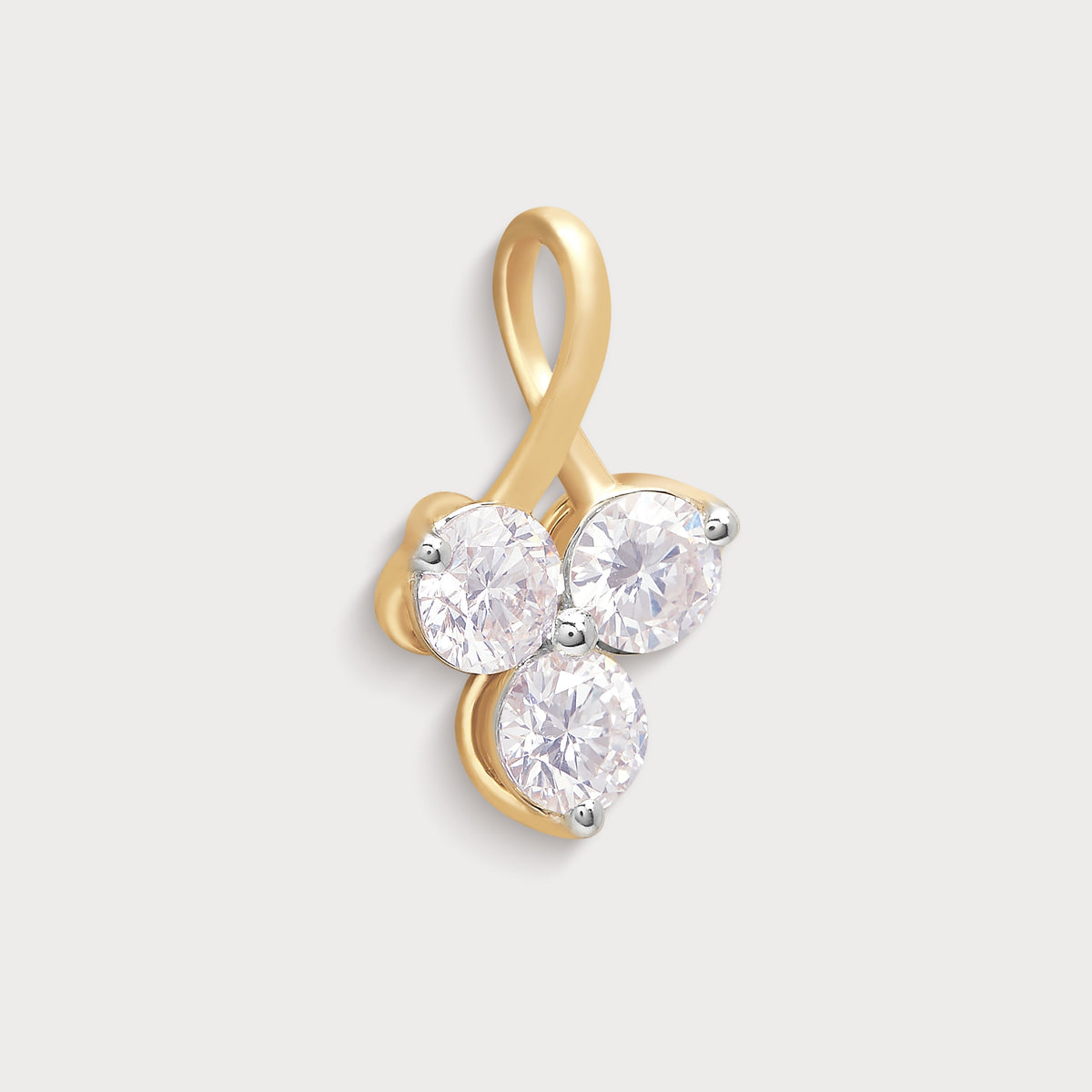 Isara Diamond Pendant