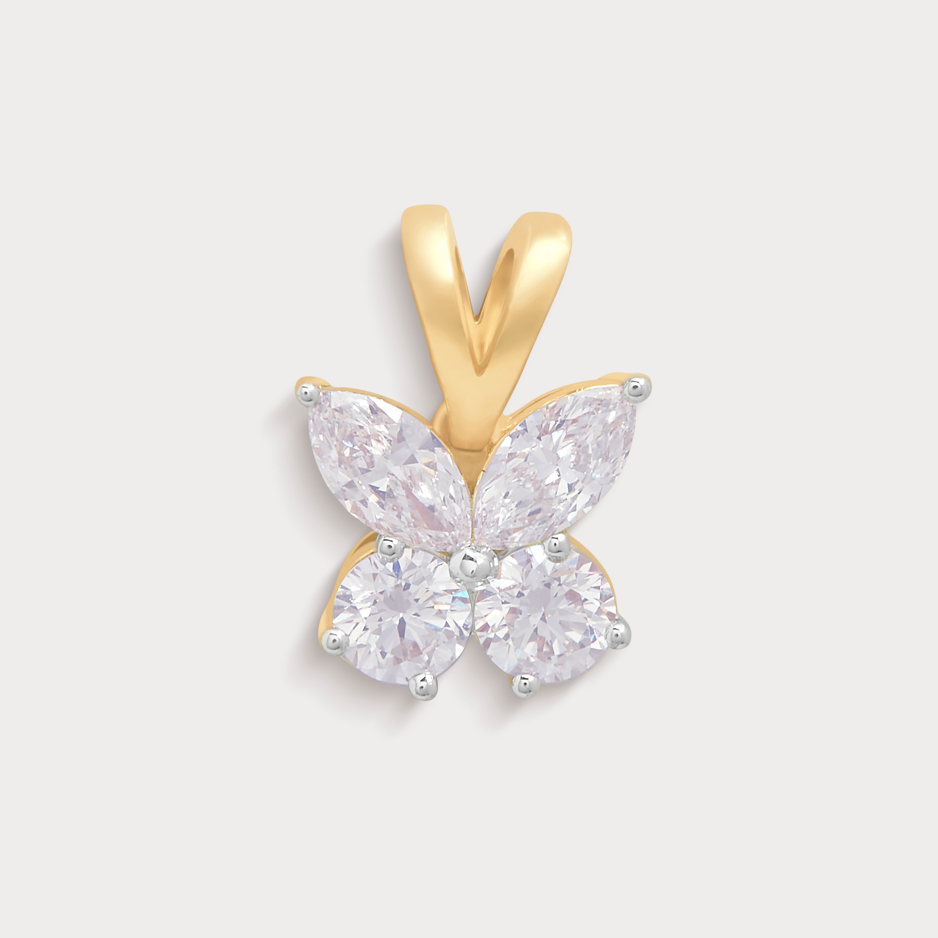 Orielle Diamond Pendant