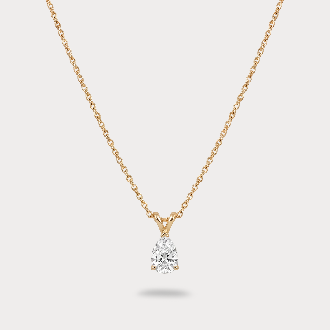Still Diamond Pendant