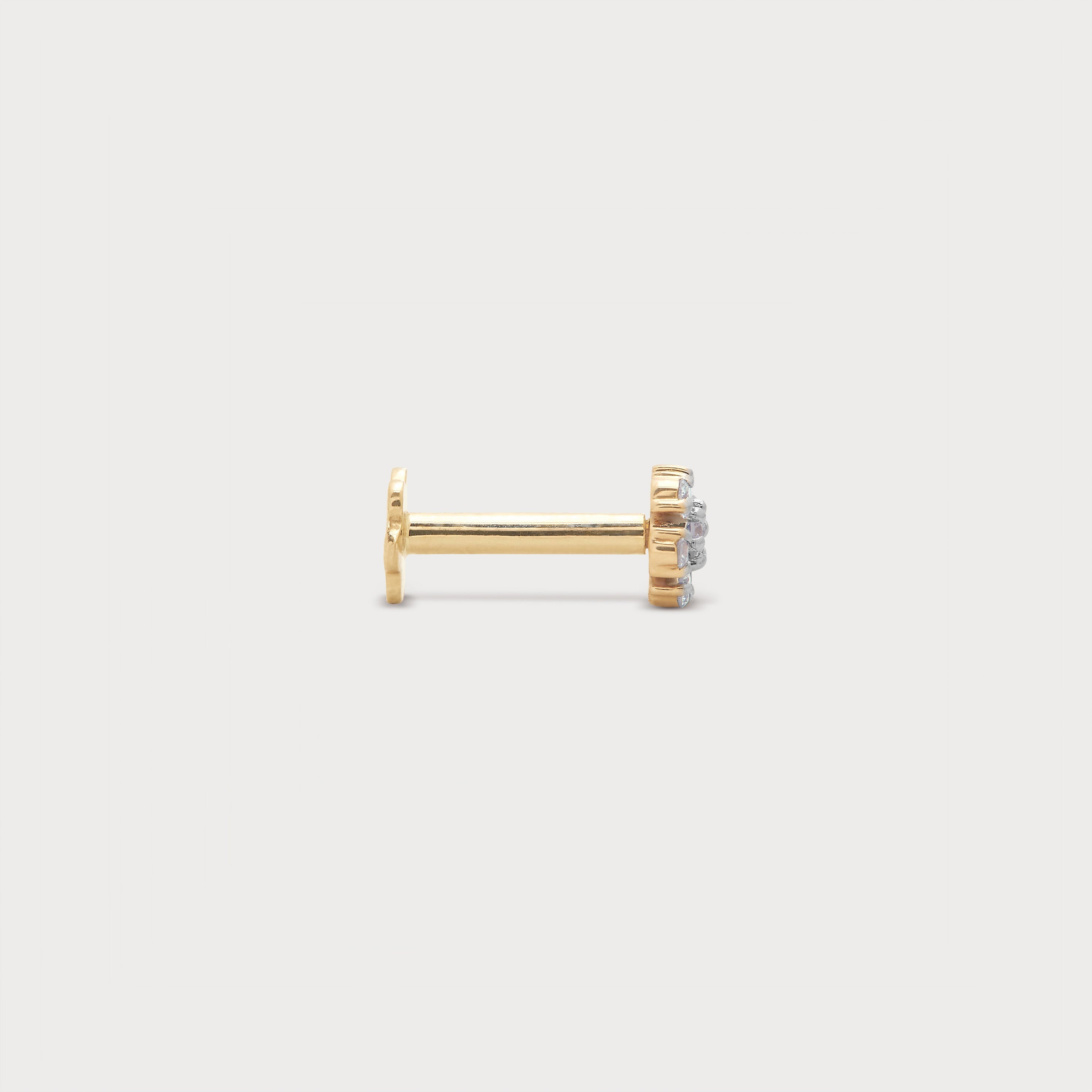 The Bloom Nose Pin