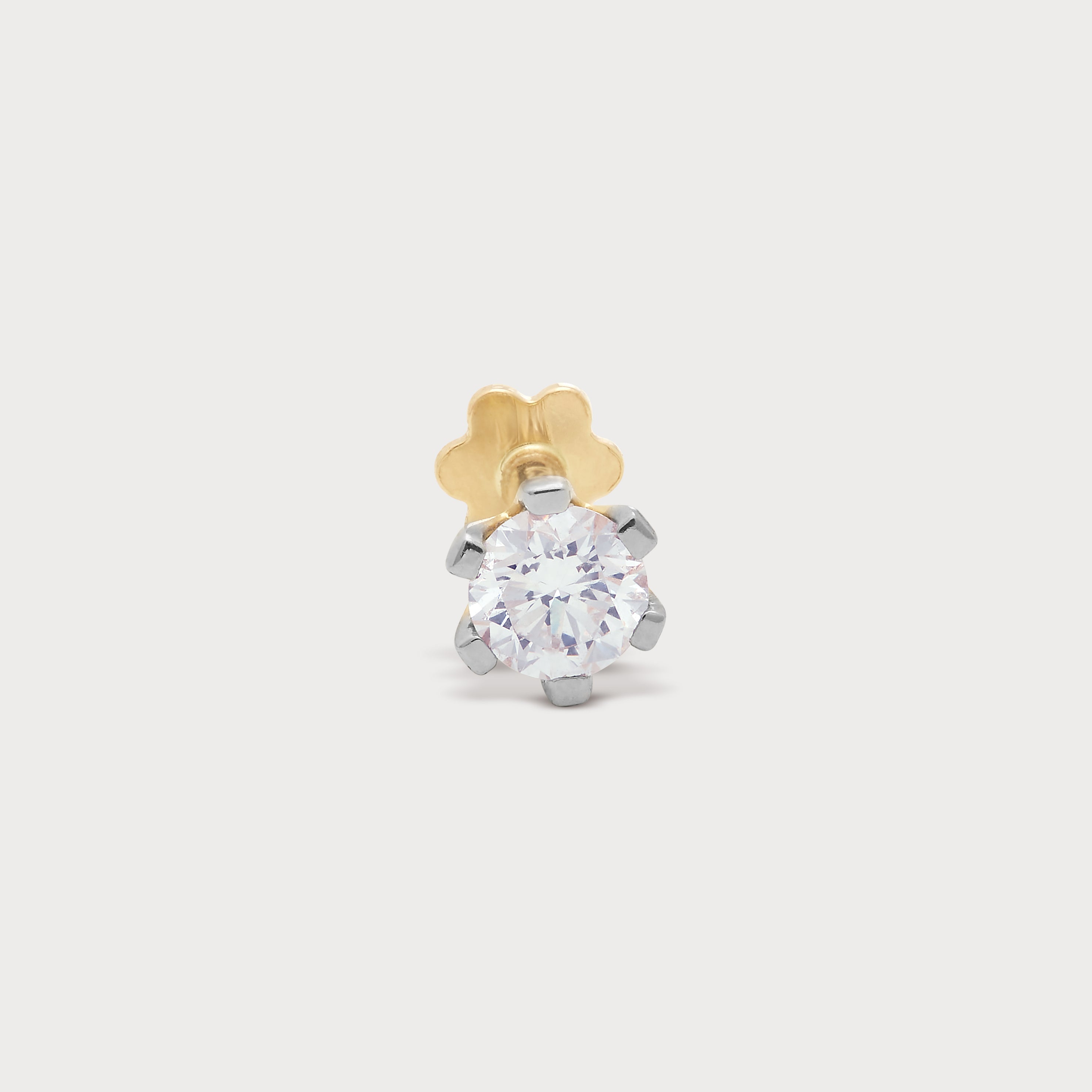 The Stud Nose Pin
