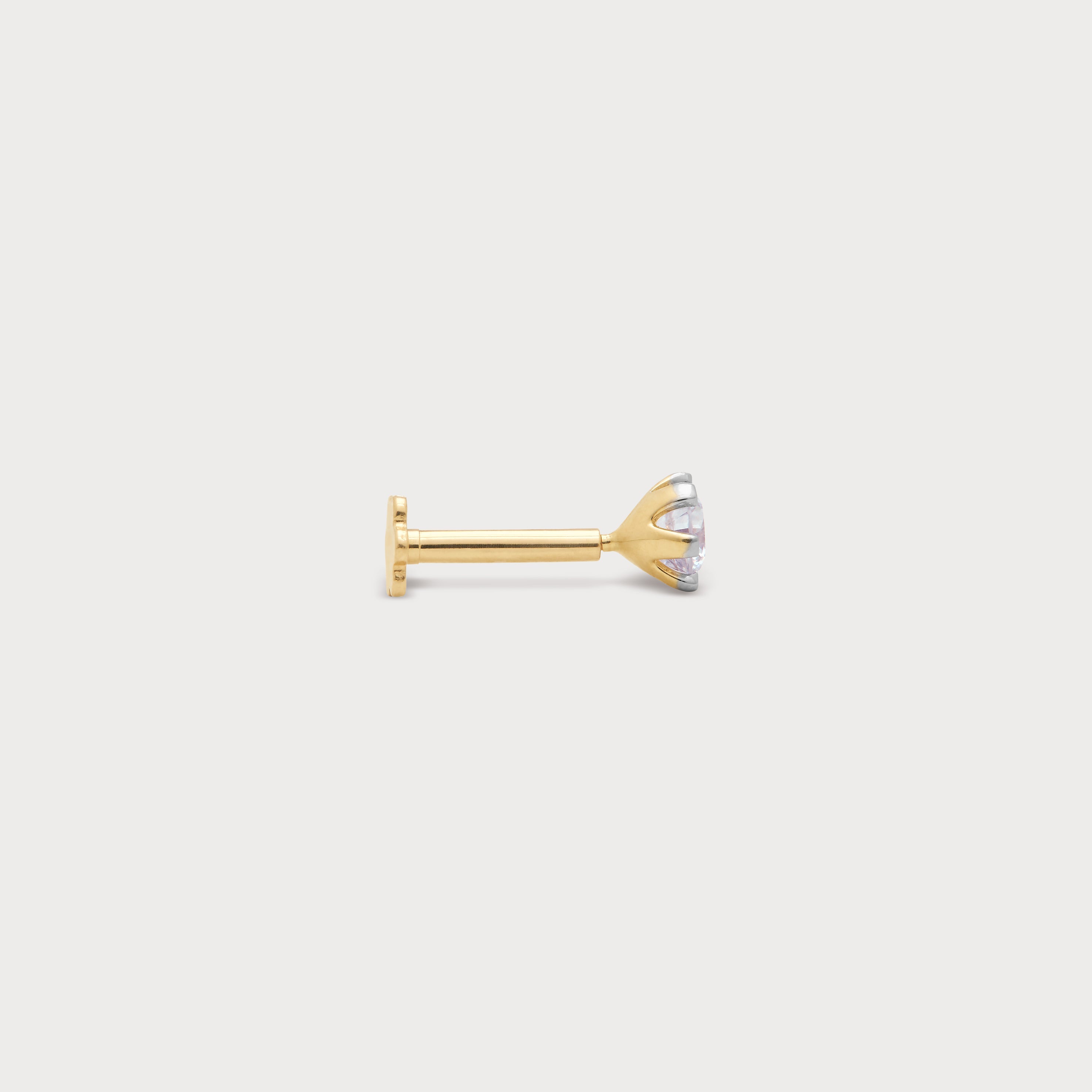 The Stud Nose Pin