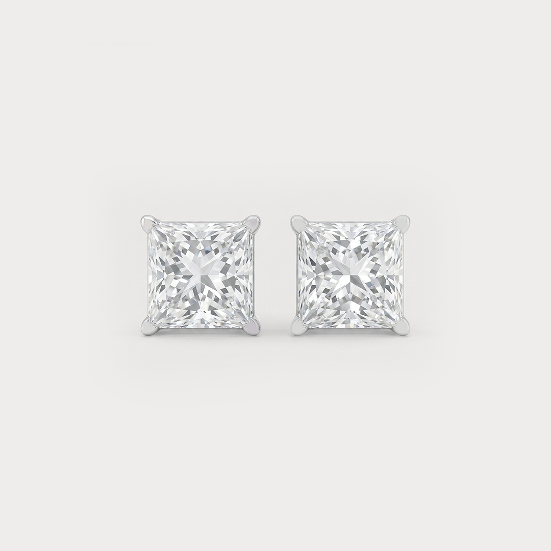 Spark of Love Diamond Earrings