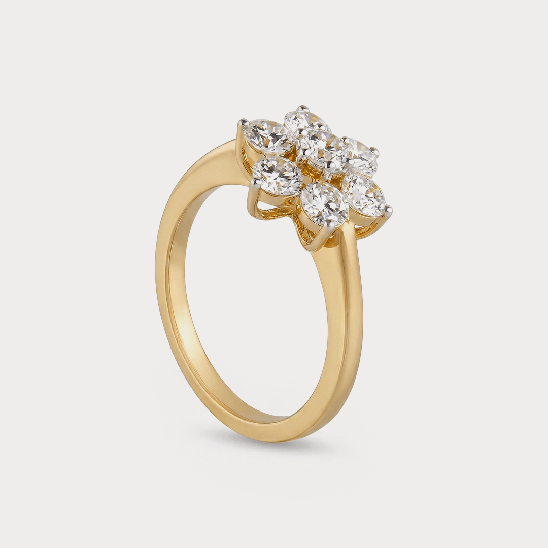 Florette Diamond Ring