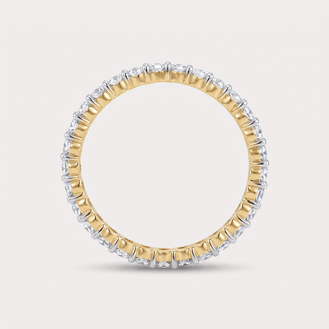 Auraline Band Diamond Ring