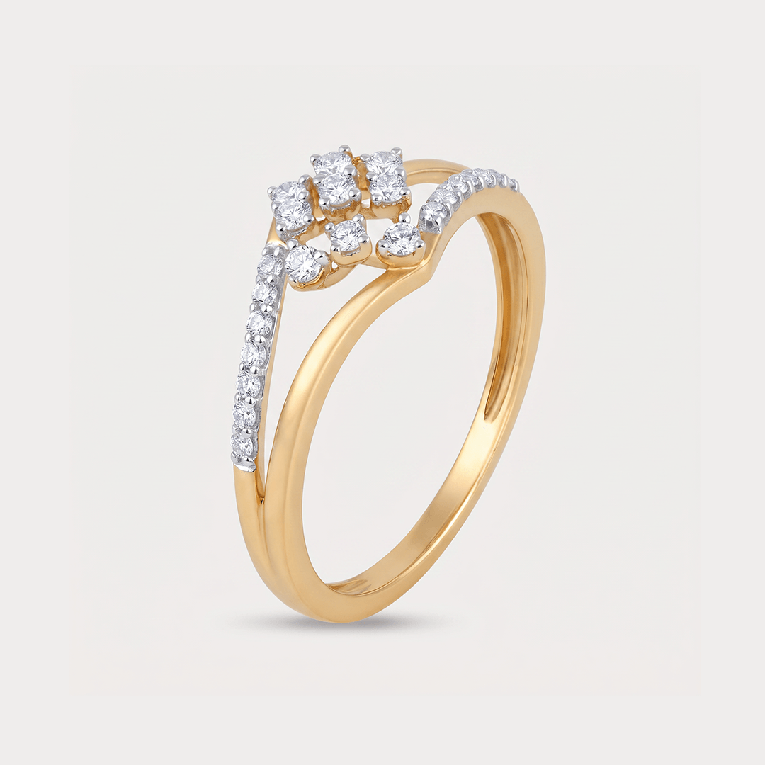 Horizon Nakshatra Diamond Ring
