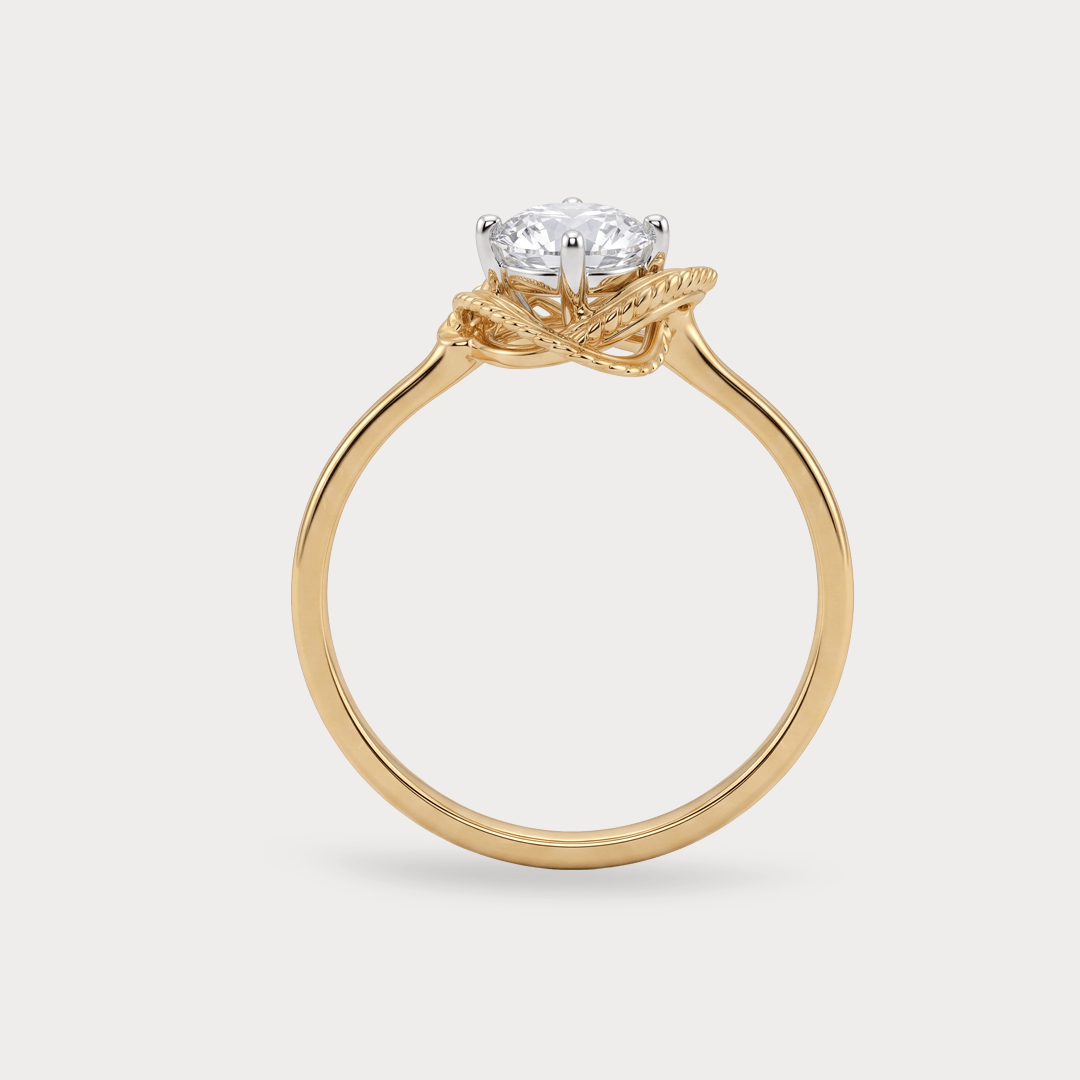 Bond Diamond Ring