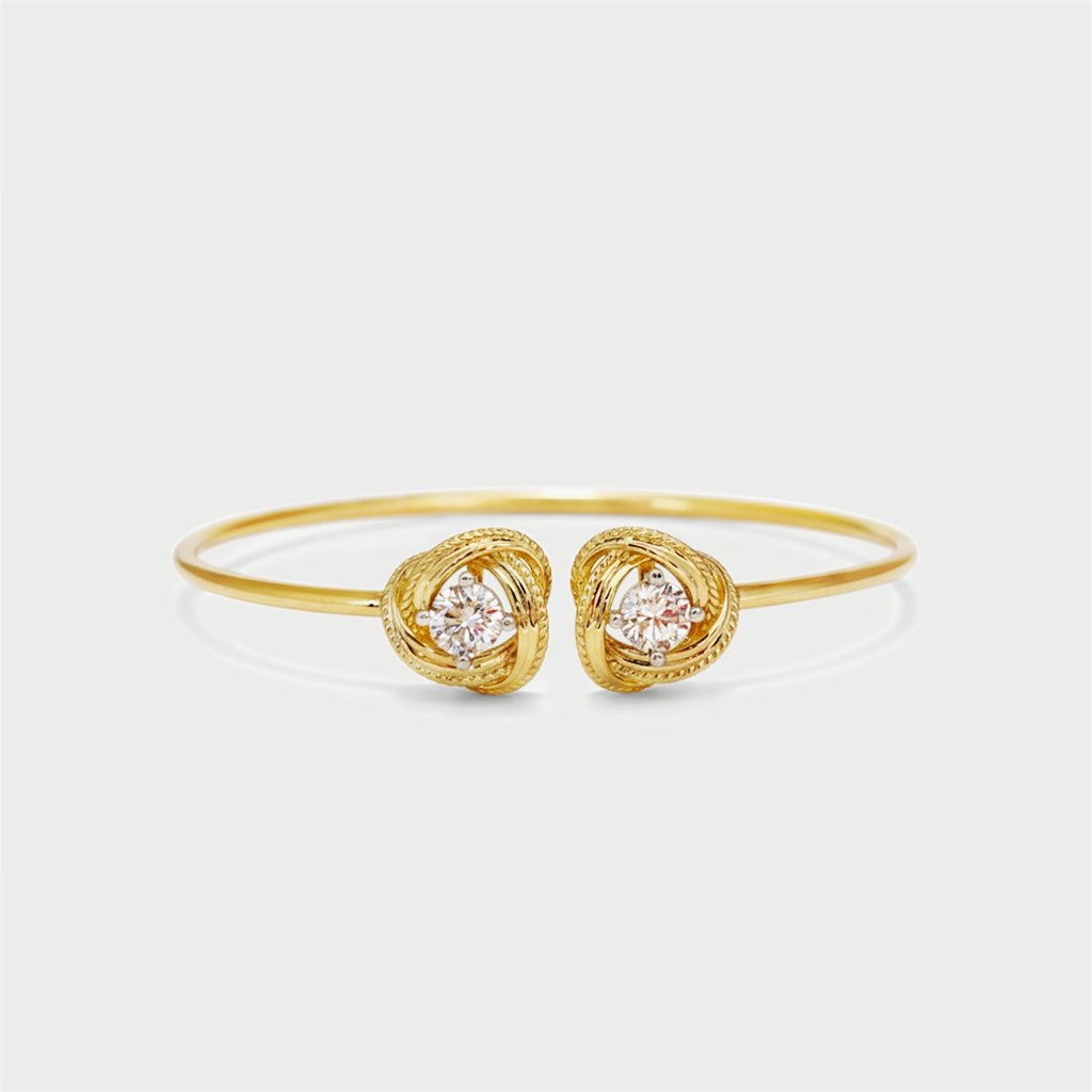 Promise Diamond Bracelet