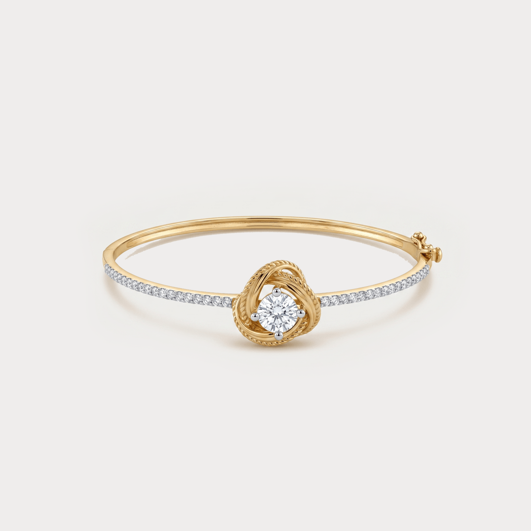 Unity Diamond Bracelet